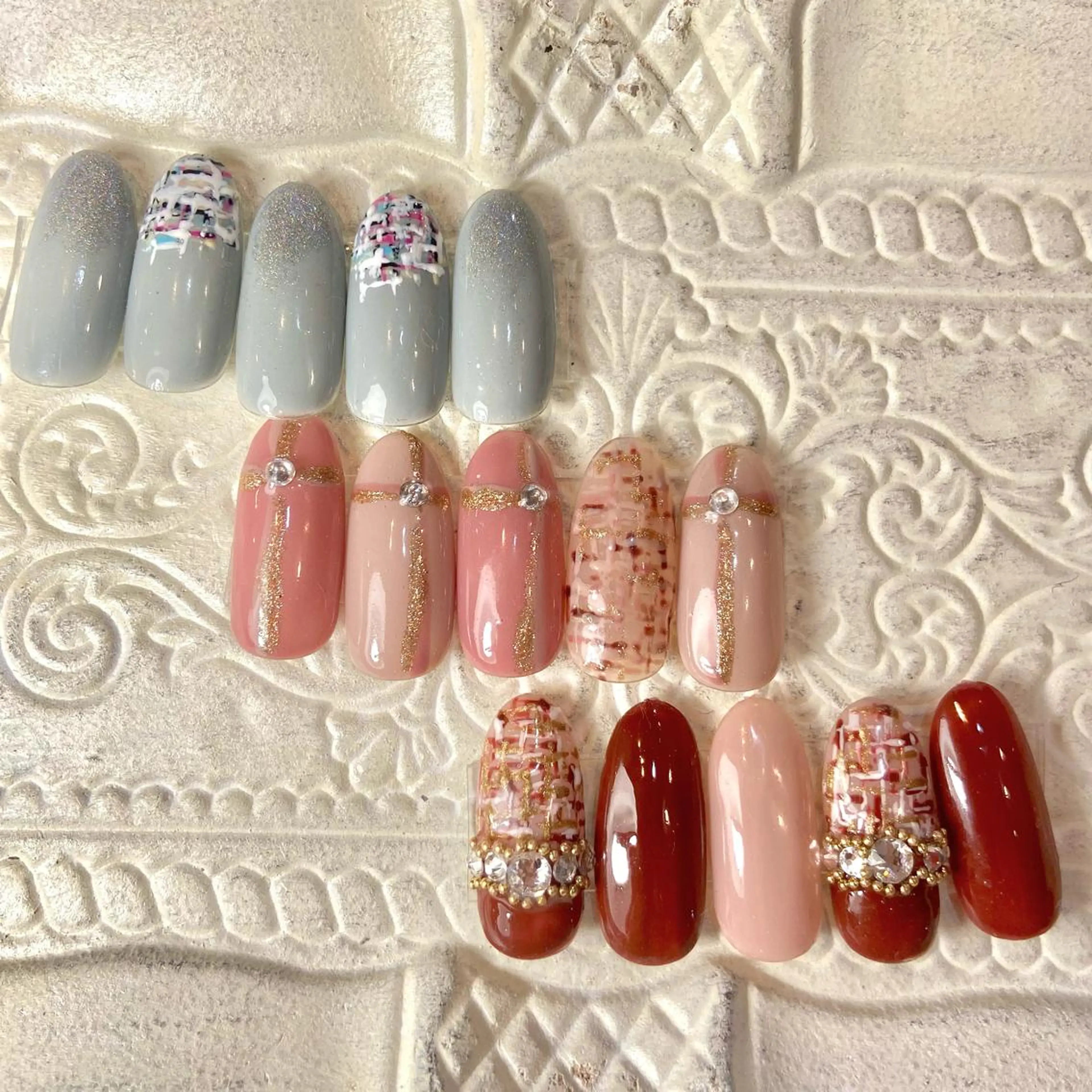 ネイル Ange epais nAnnAnのその他イメージ