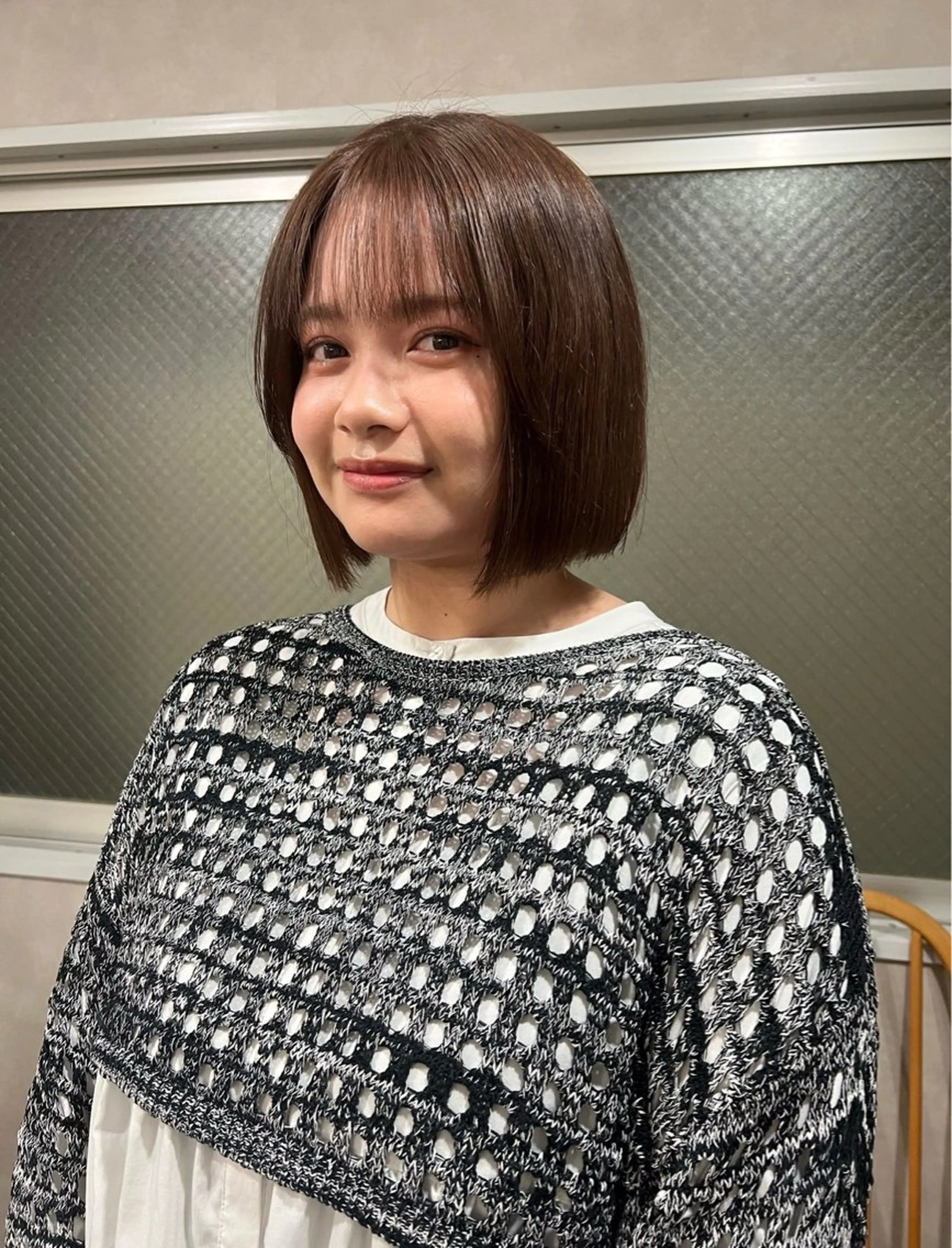 ショート カット トリートメント 🌈いけだ あみ🌷のヘアスタイル