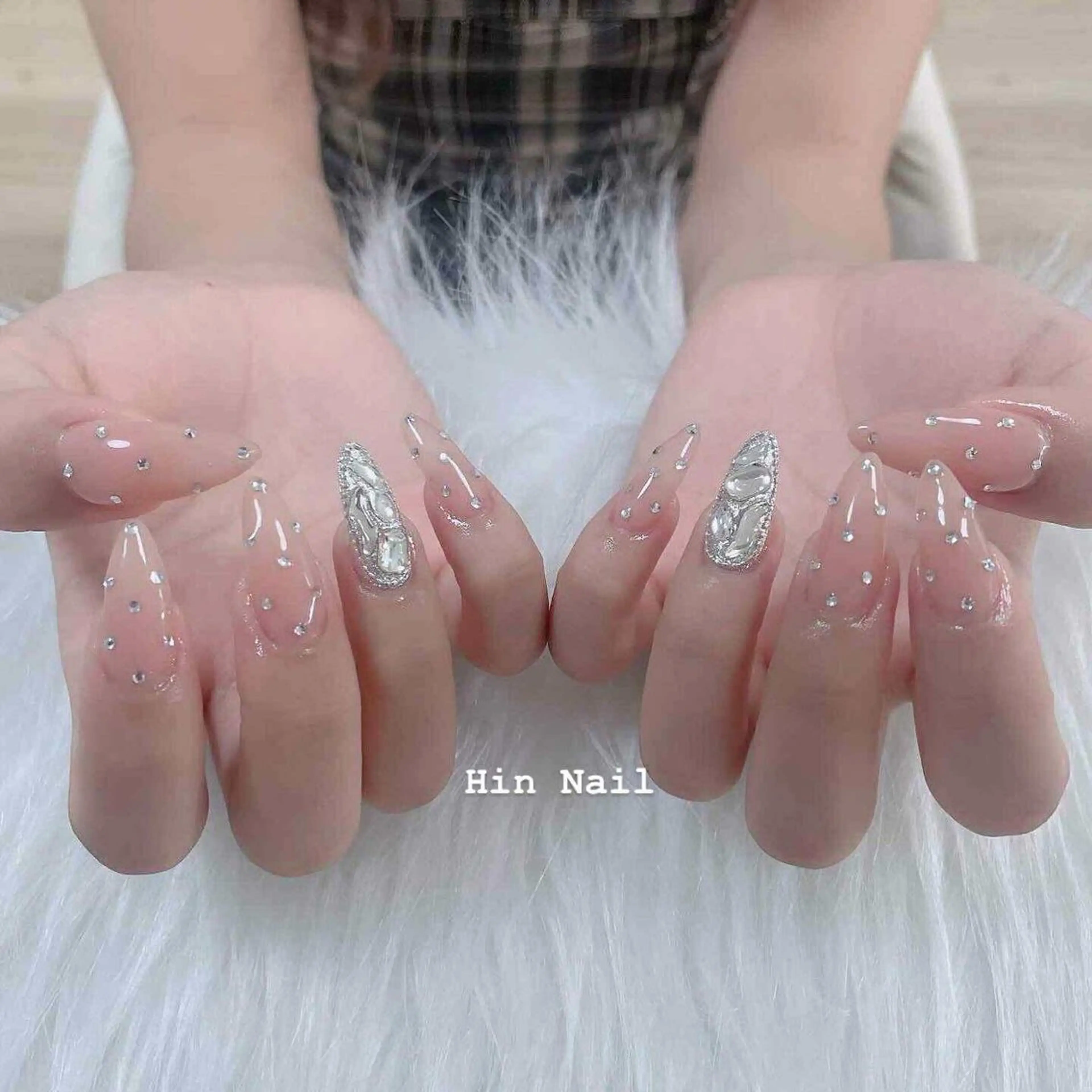 ネイル ハンドネイル RinO Nail Salon所属・Hin Rin 日本橋店のネイルデザイン
