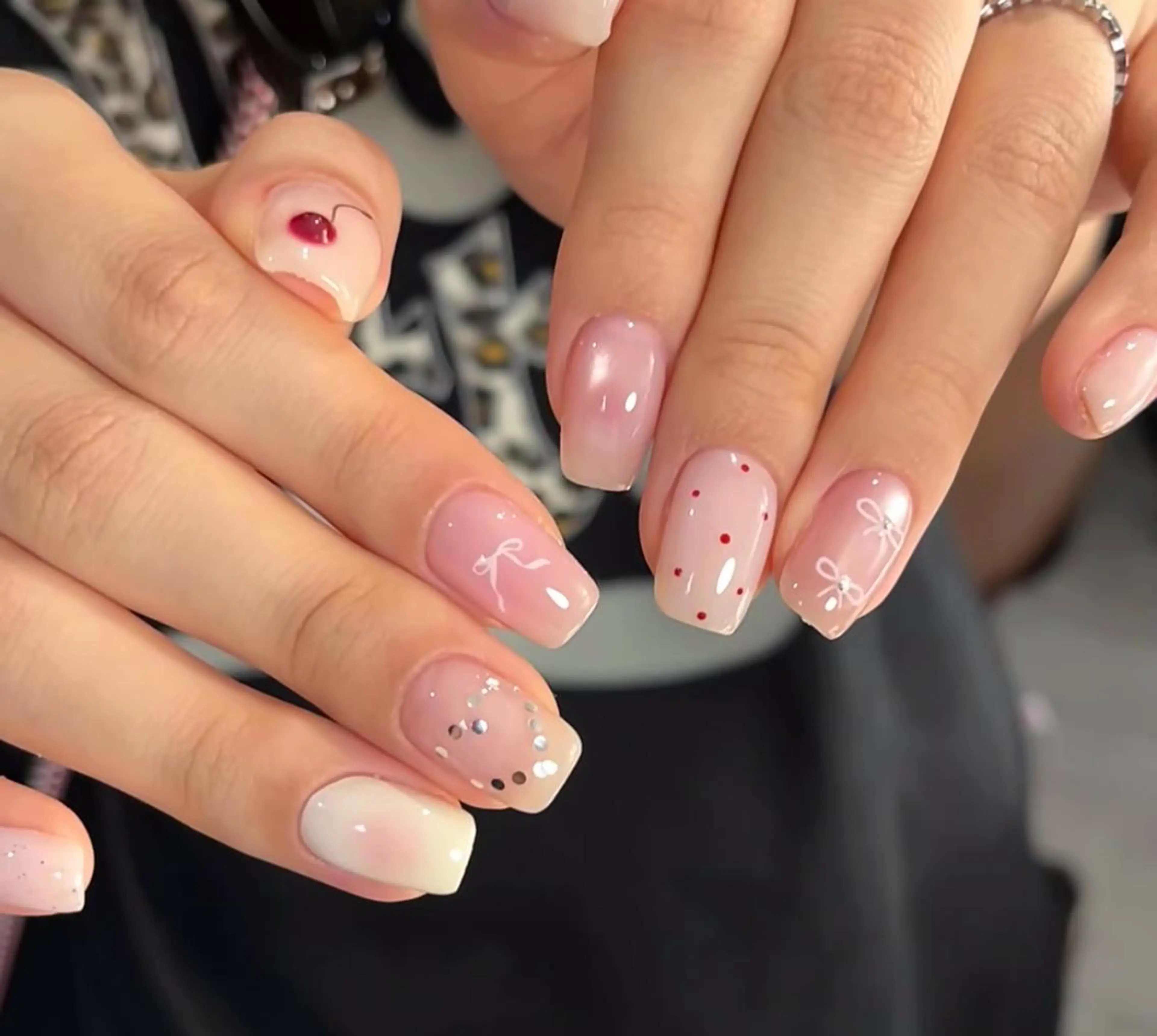 ネイル ハンドネイル Molly _nailのネイルデザイン