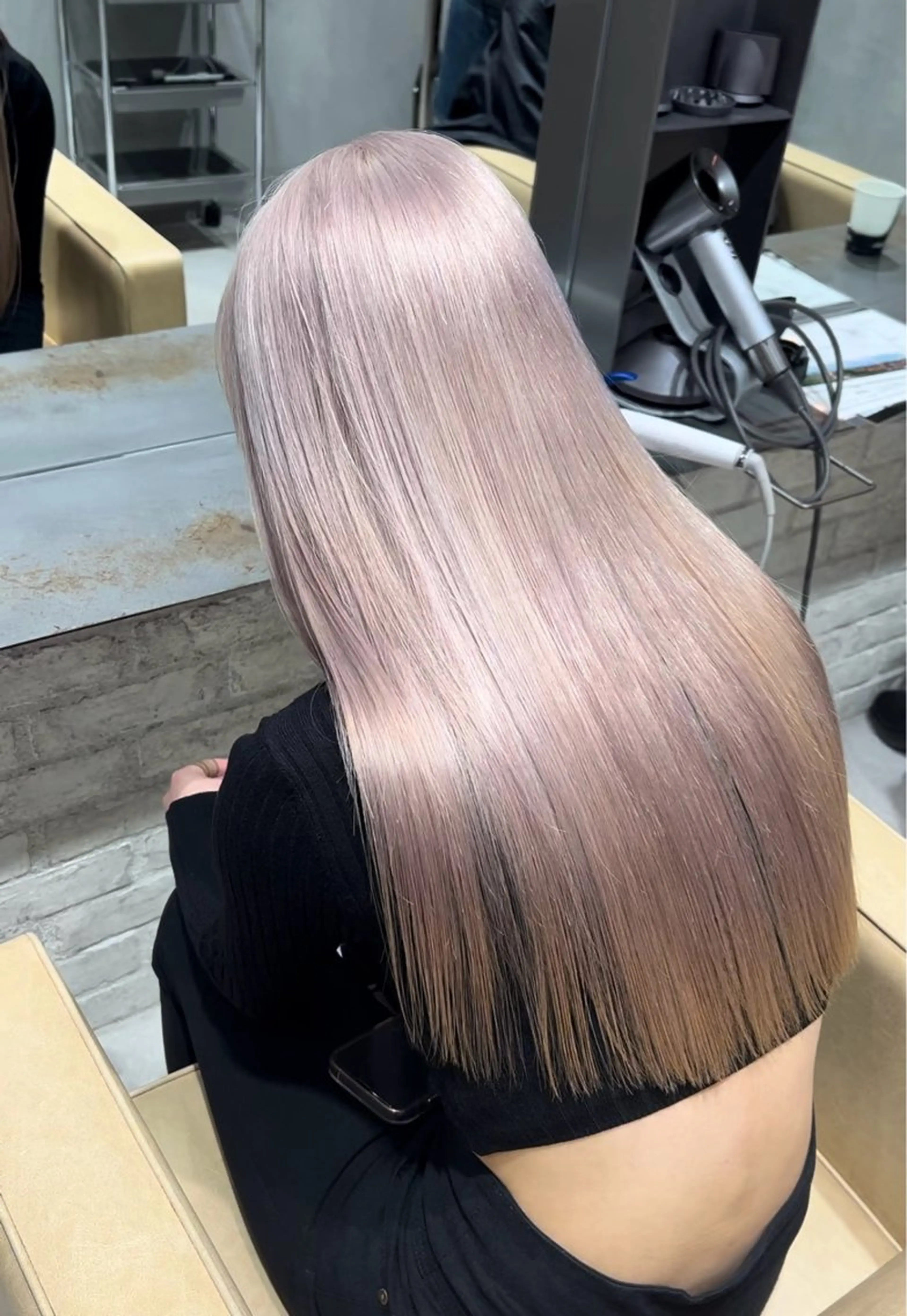 カラー 渋谷美容師 🍬LANA🍬のヘアスタイル