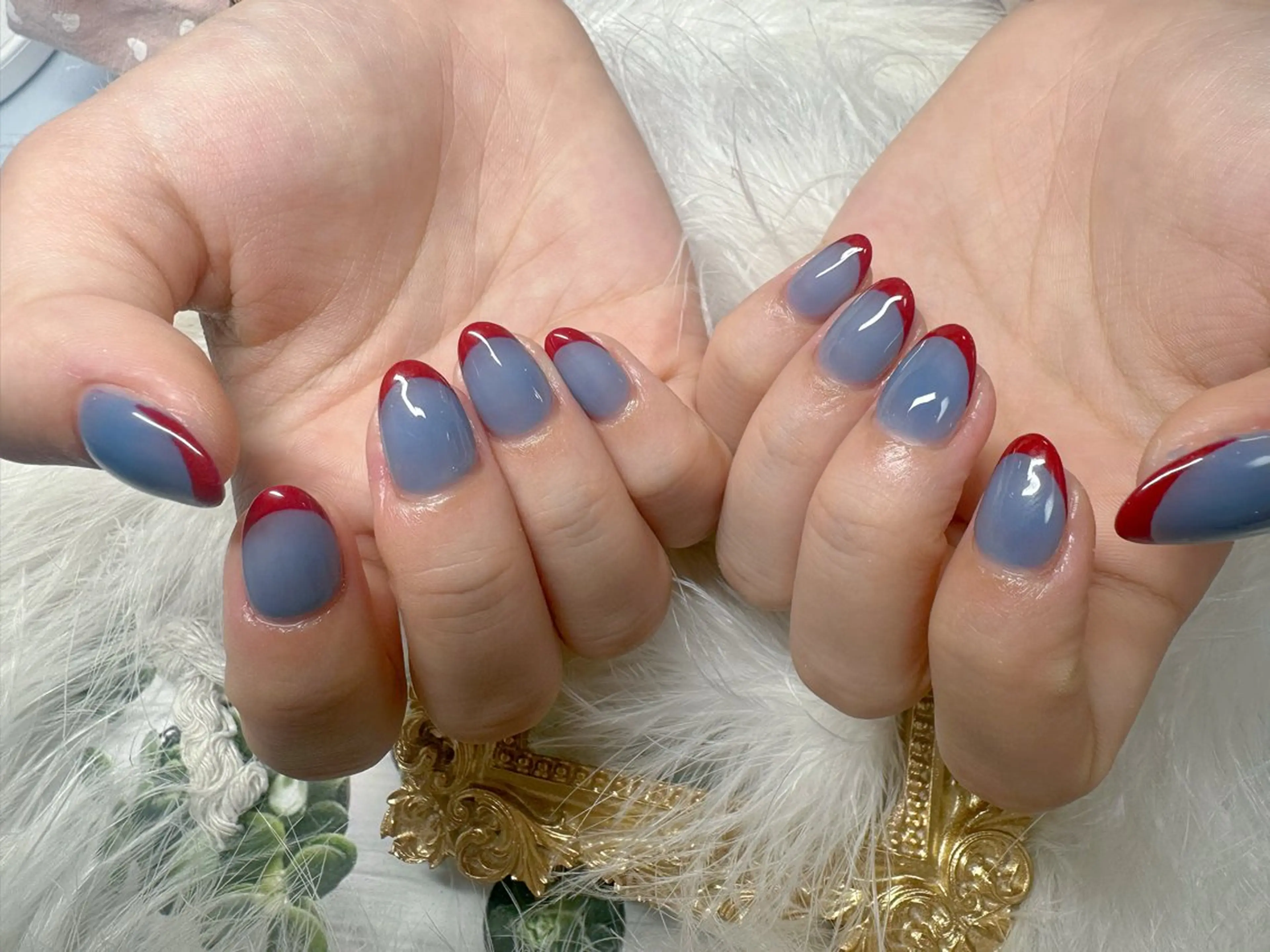 ネイル JOJO ネイル あかねのネイルデザイン