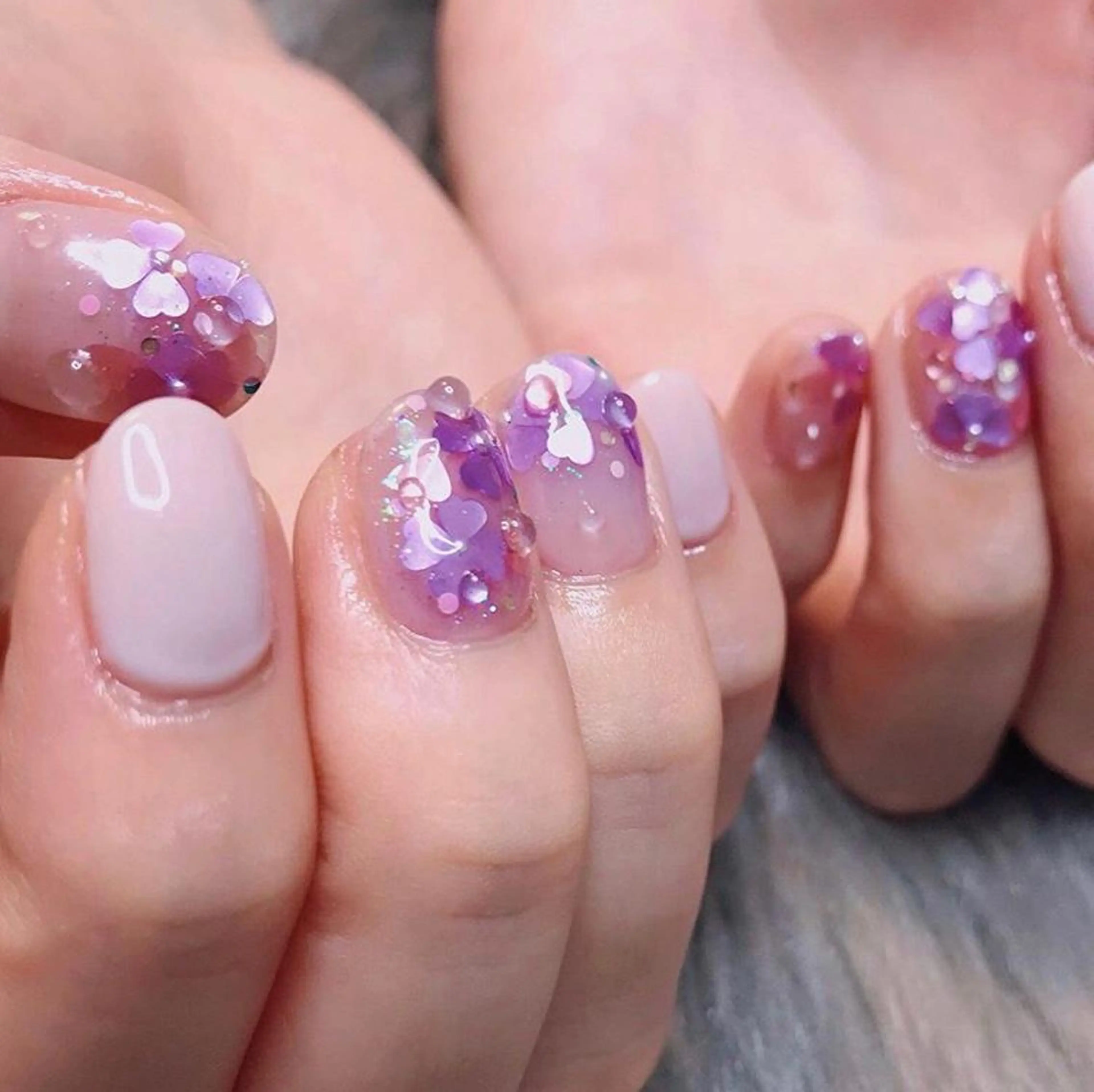 ネイル NOIROUGE所属・NOI ROUGEのネイルデザイン