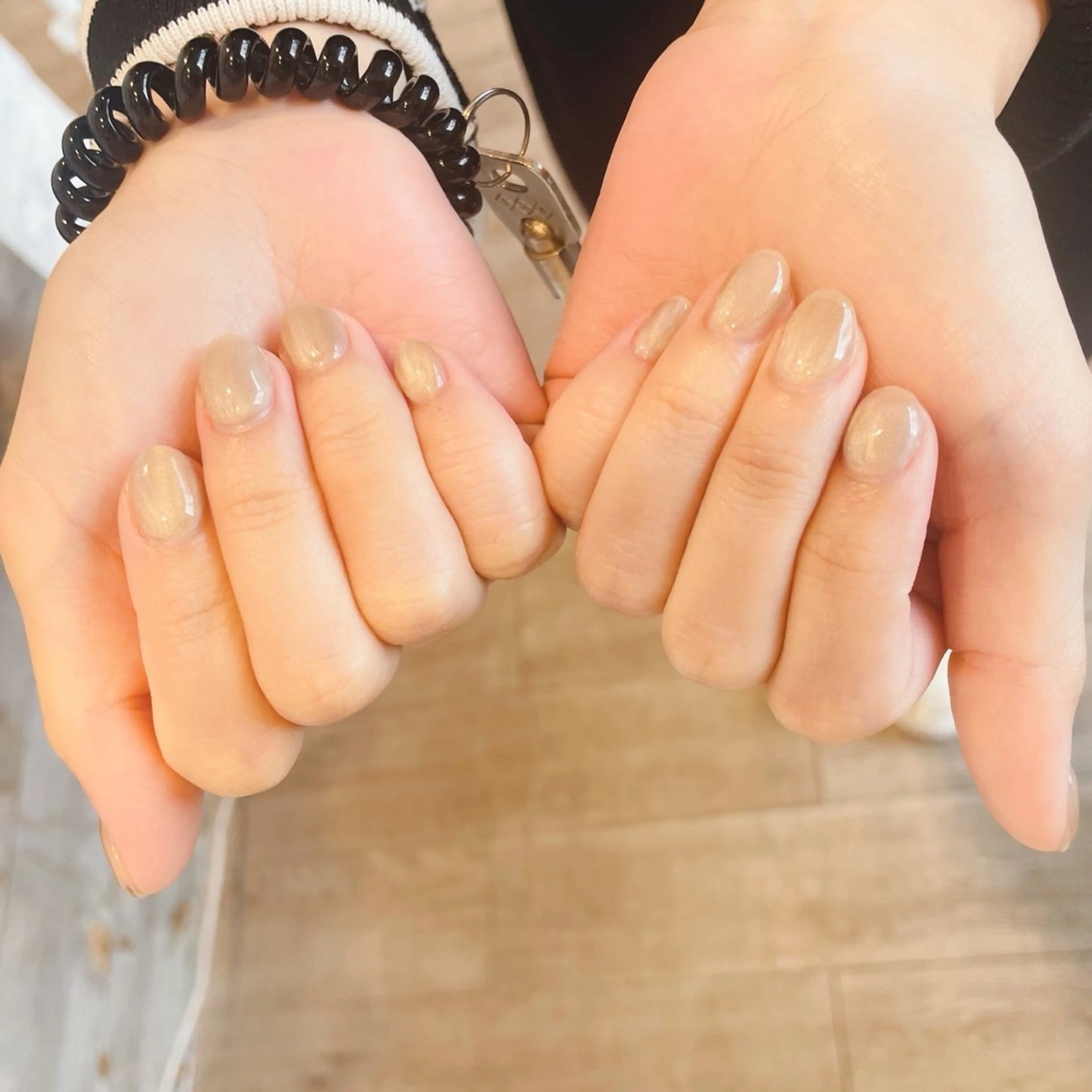 ネイル マグネットネイル CITRON🍊 HARUKAのネイルデザイン