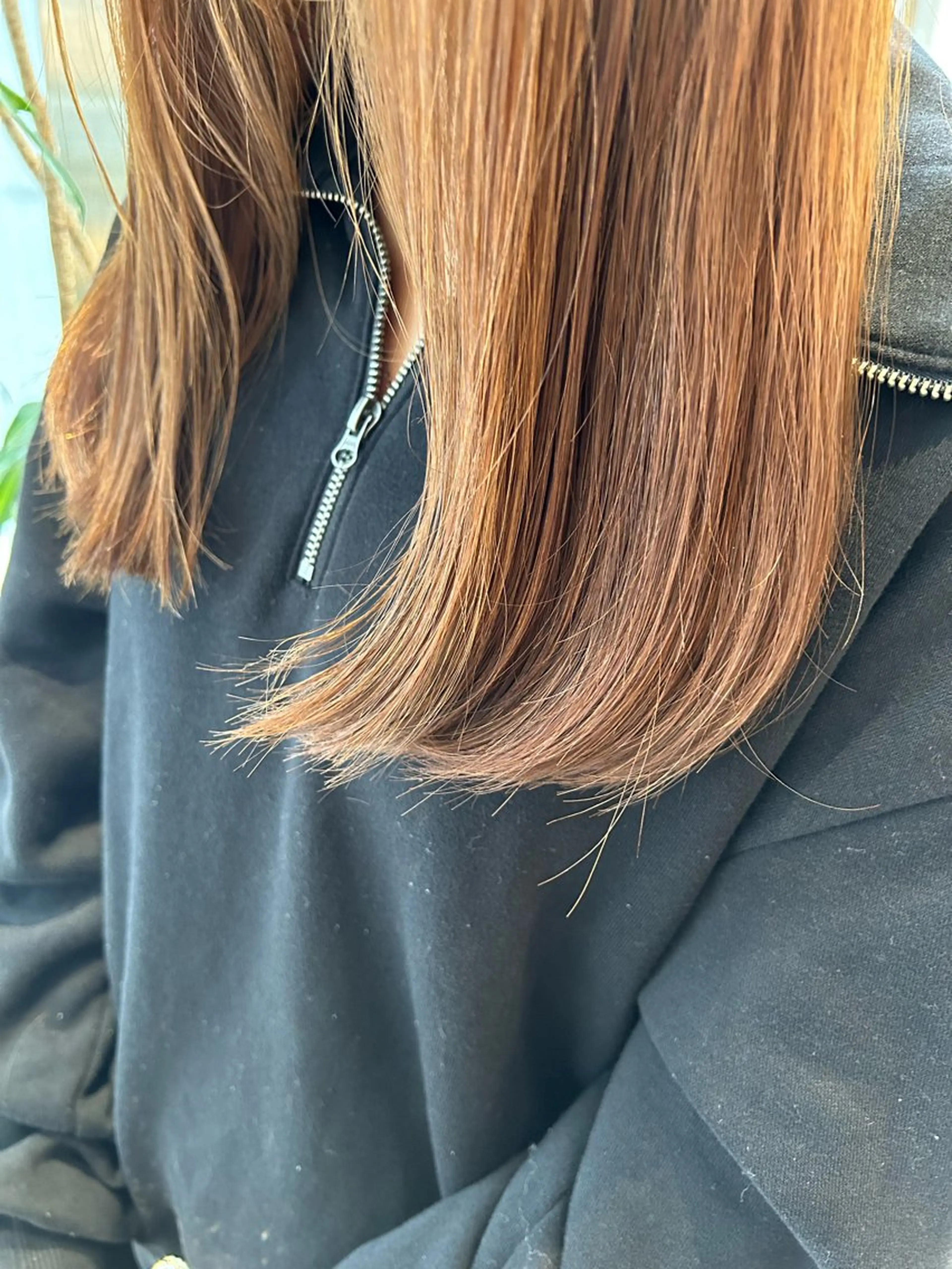 ロング 風香🪼レイヤー /透明感カラーのヘアスタイル