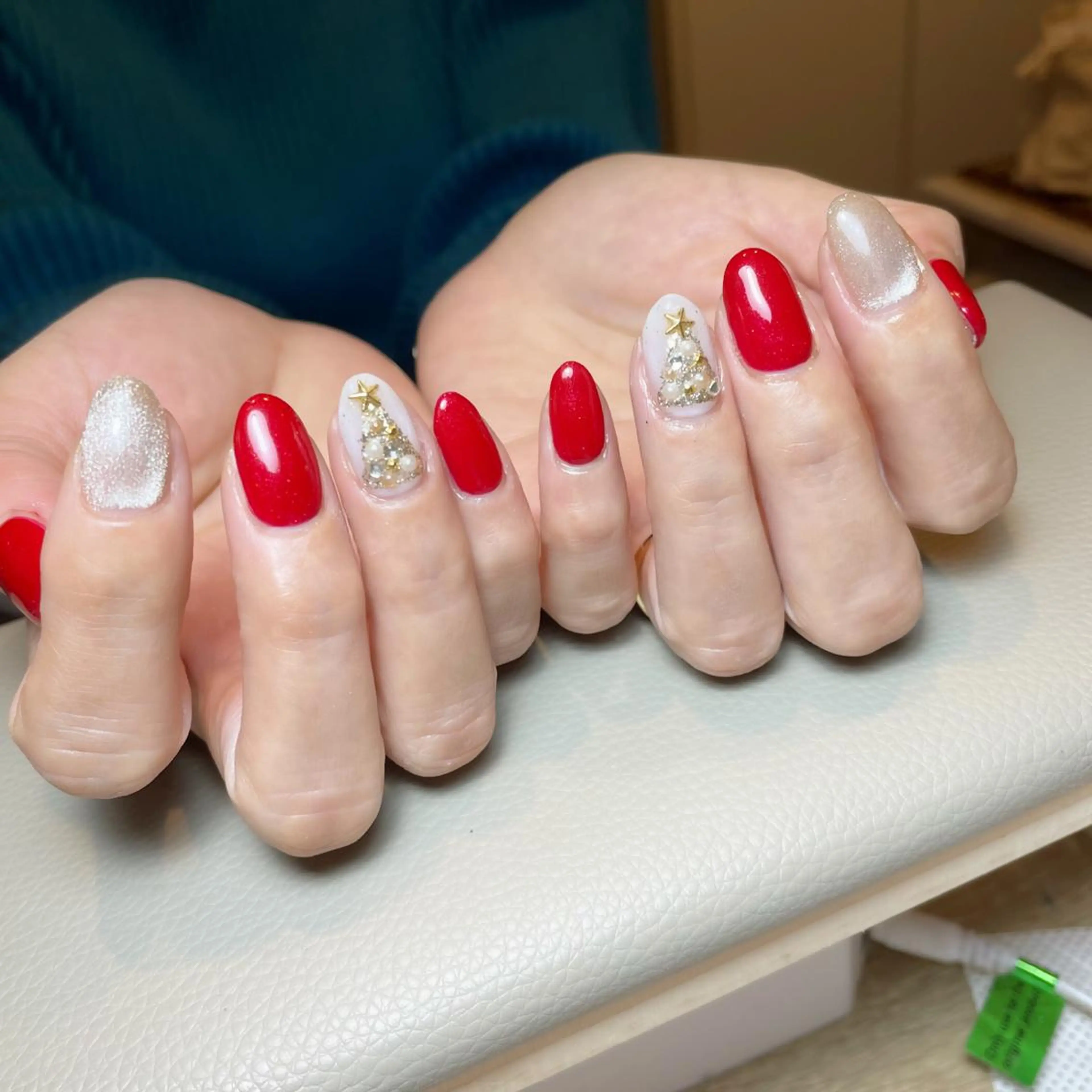 ネイル エステティックサロン Liente(リアンテ）所属・Hashimoto .のエステ・リラクイメージ