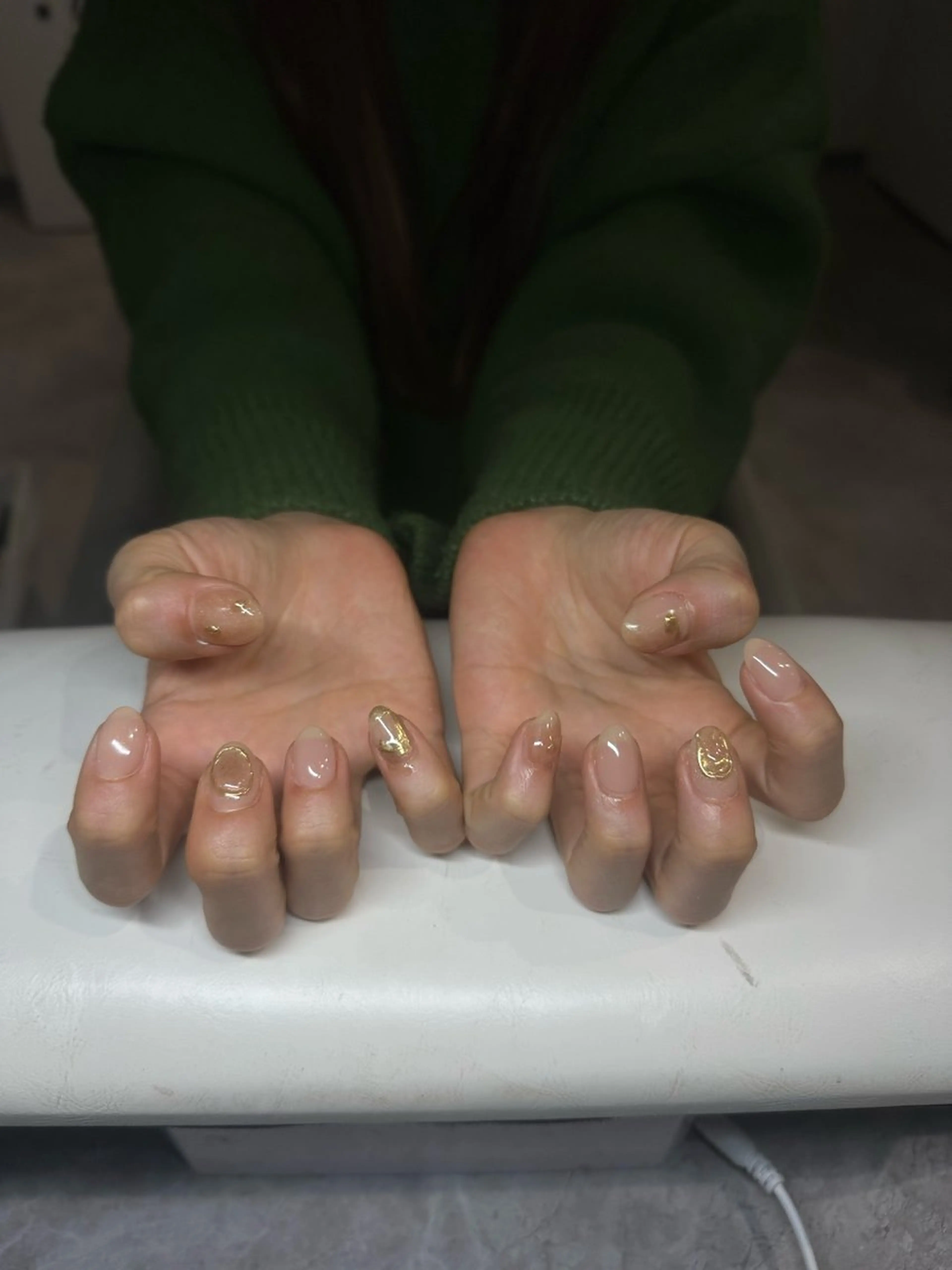 ネイル IROHA NAIL akoのネイルデザイン