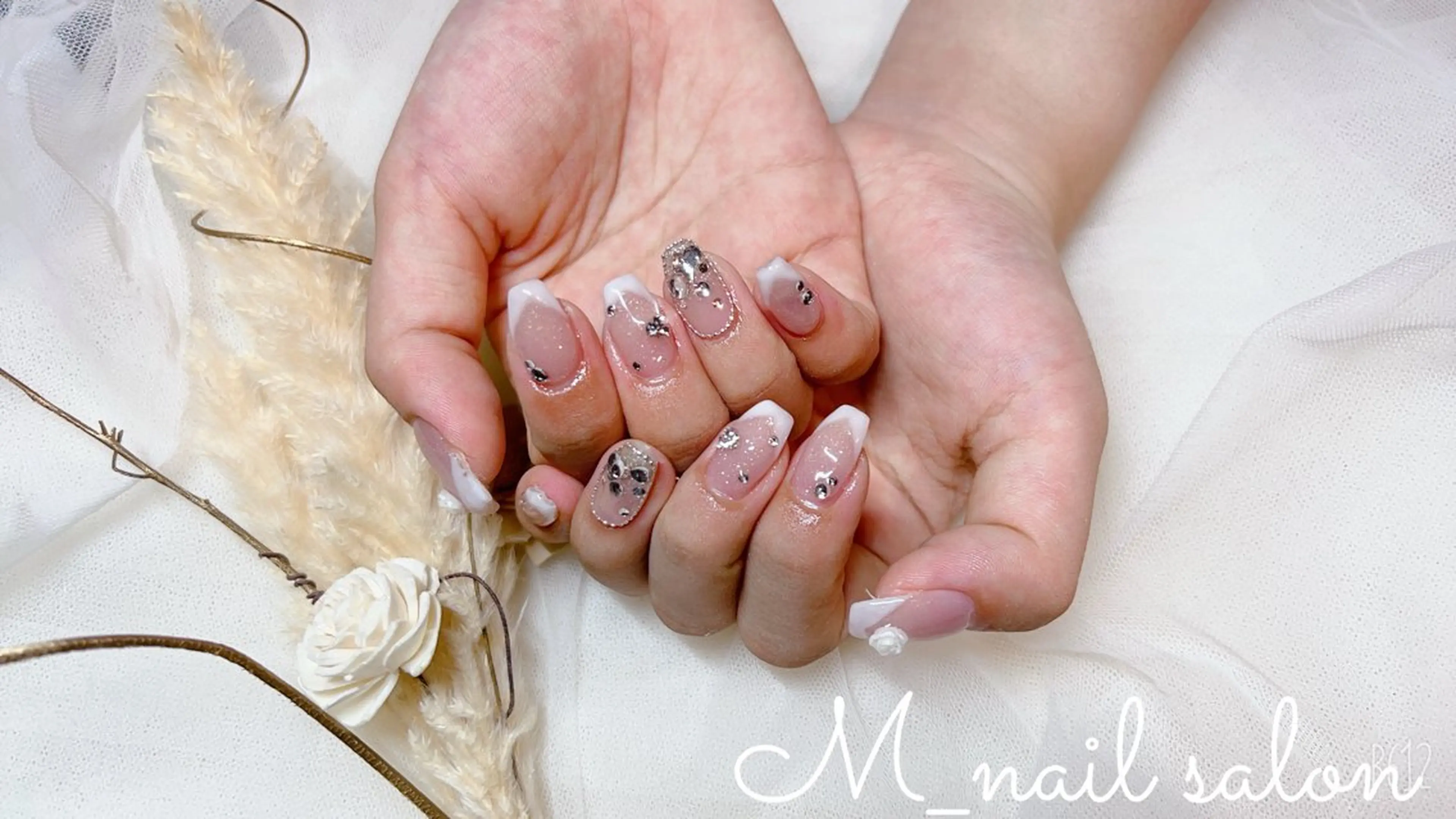 ネイル 持ち込み M_nail salon所属・M_ nail salonのネイルデザイン