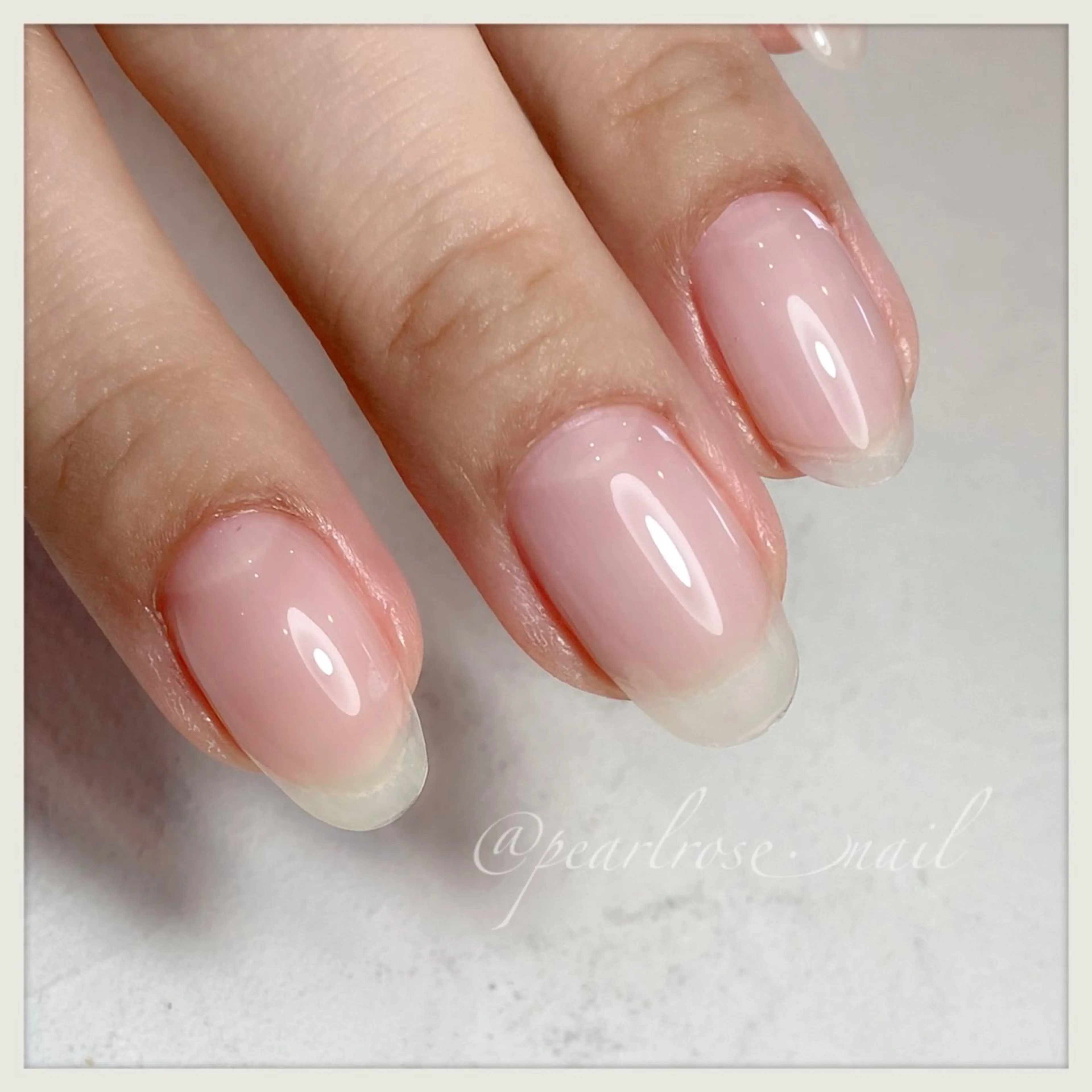 ネイル Pearl Rose所属・PEARL ROSE パールローズのその他イメージ