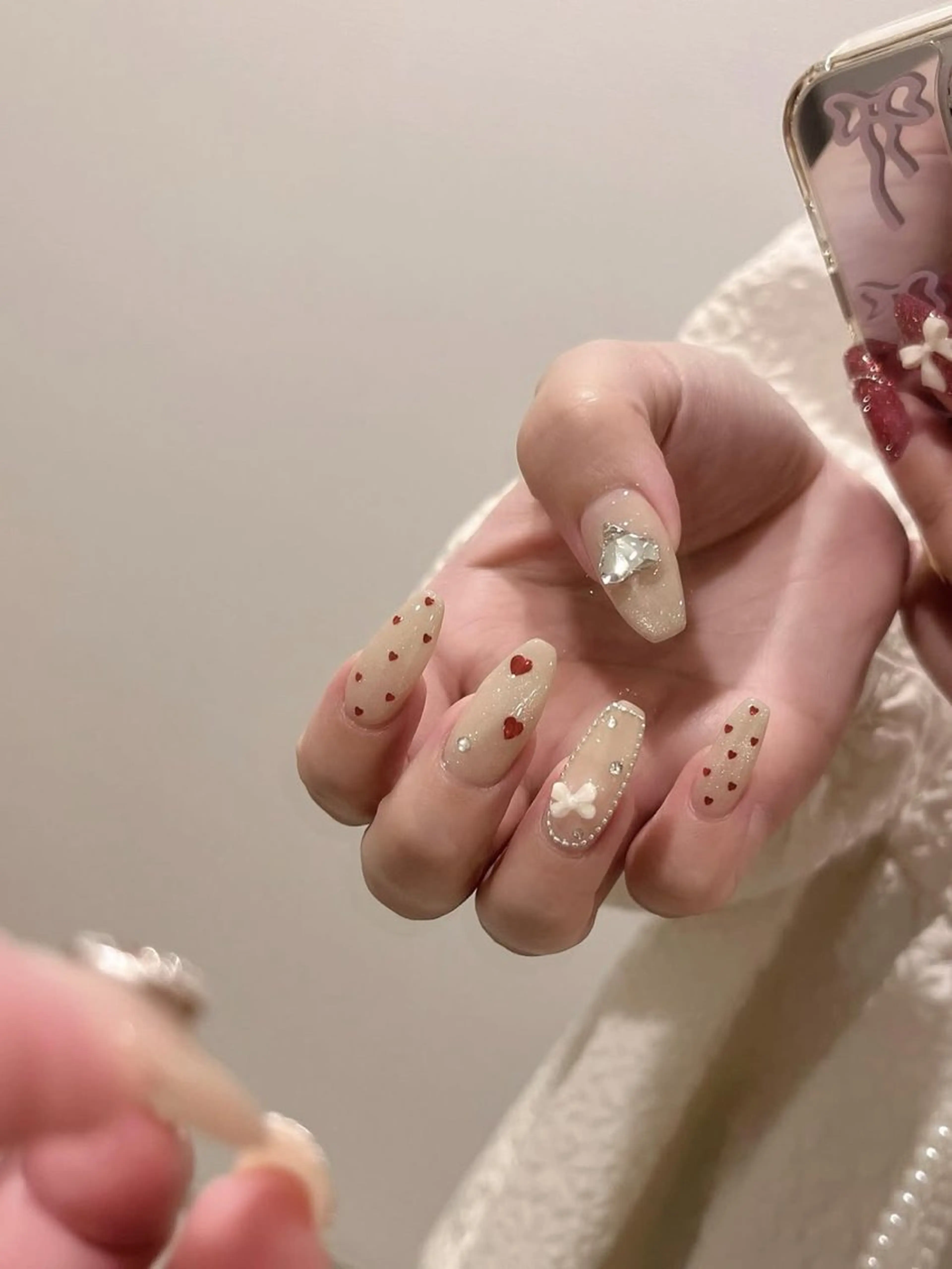 ネイル ハンドネイル Josie nailのネイルデザイン