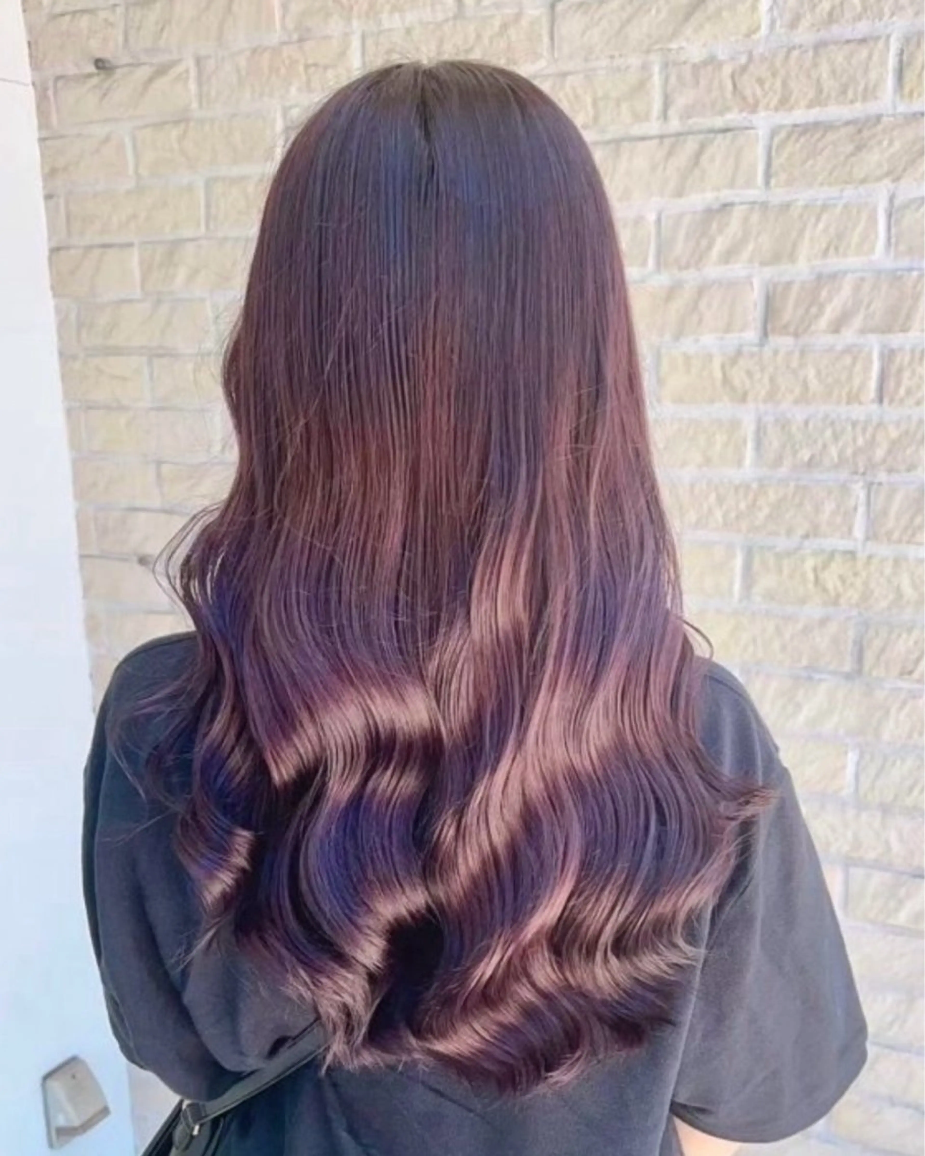 ロング カラー ダブルカラー🎀 / 髪質改善🪞✨/伽音のヘアスタイル