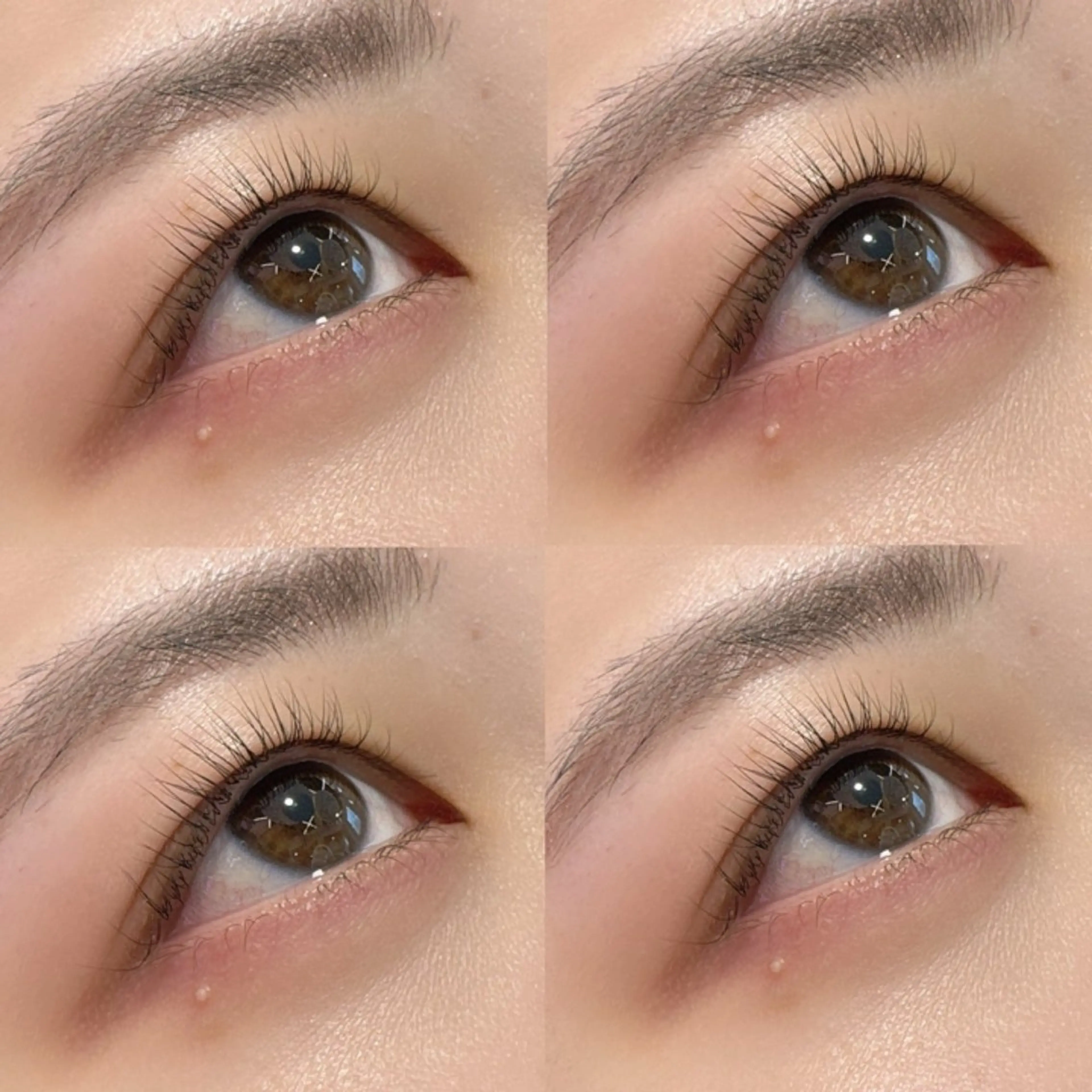 アイブロウ Louvre Eye list/FUKAのマツエク・マツパデザイン