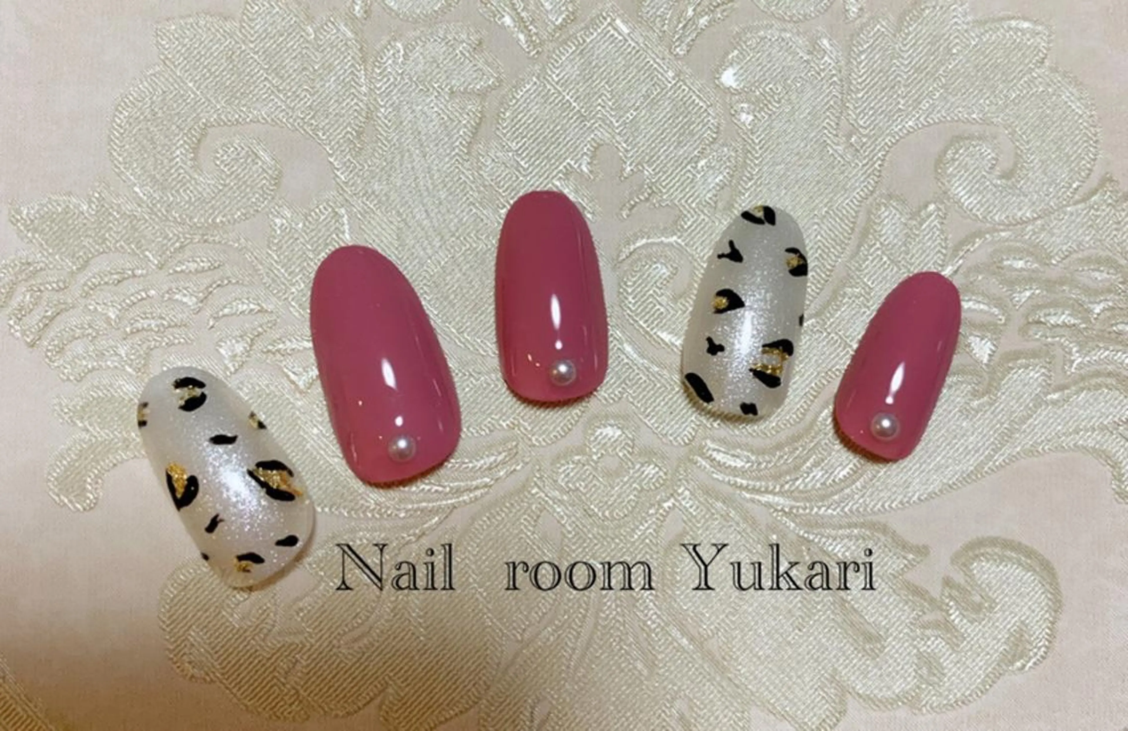 ネイル Nail room Yukariのネイルデザイン