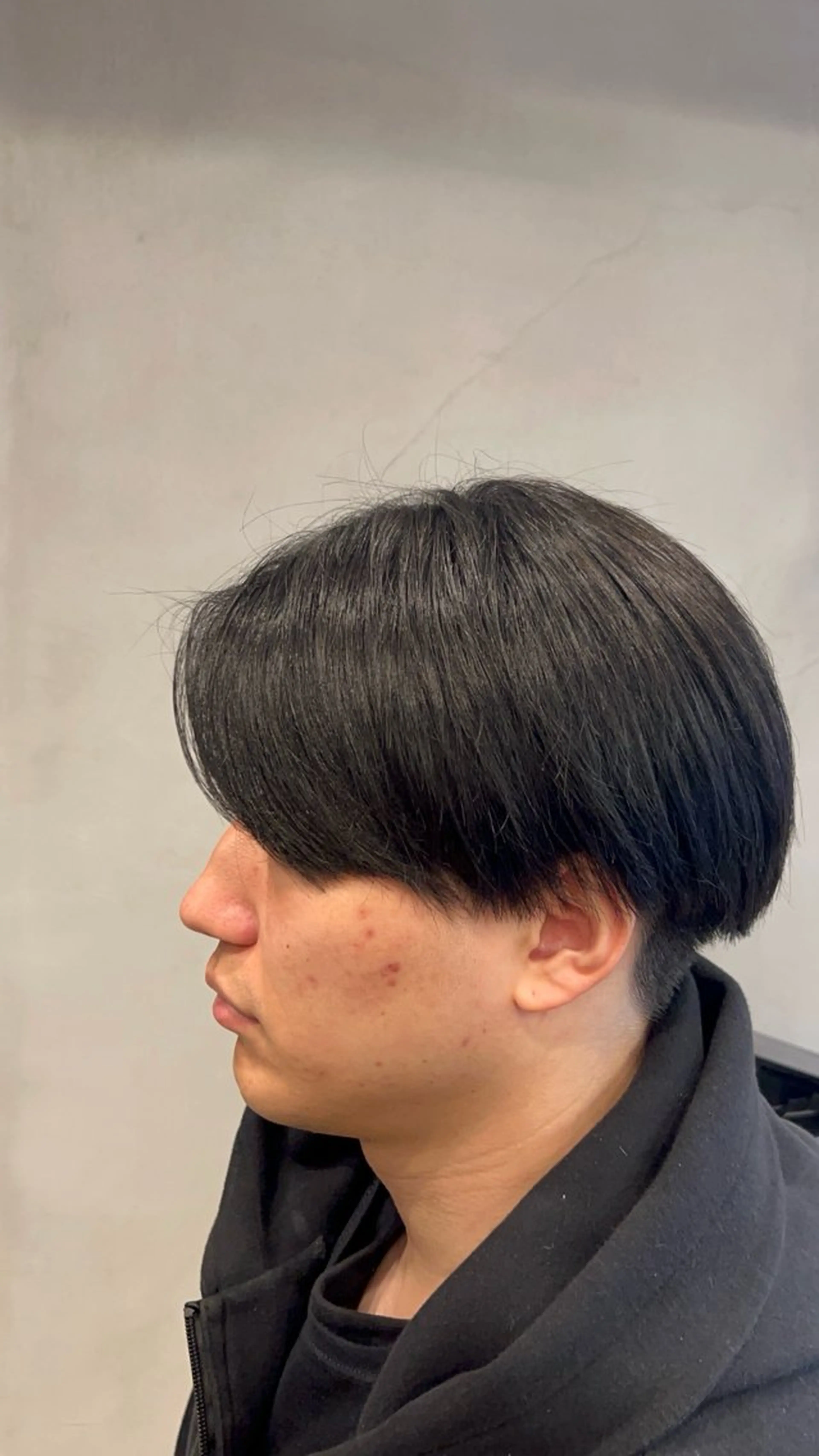 メンズ カット men's salon gaudi梅田茶屋町店所属・青木 星翔のヘアスタイル