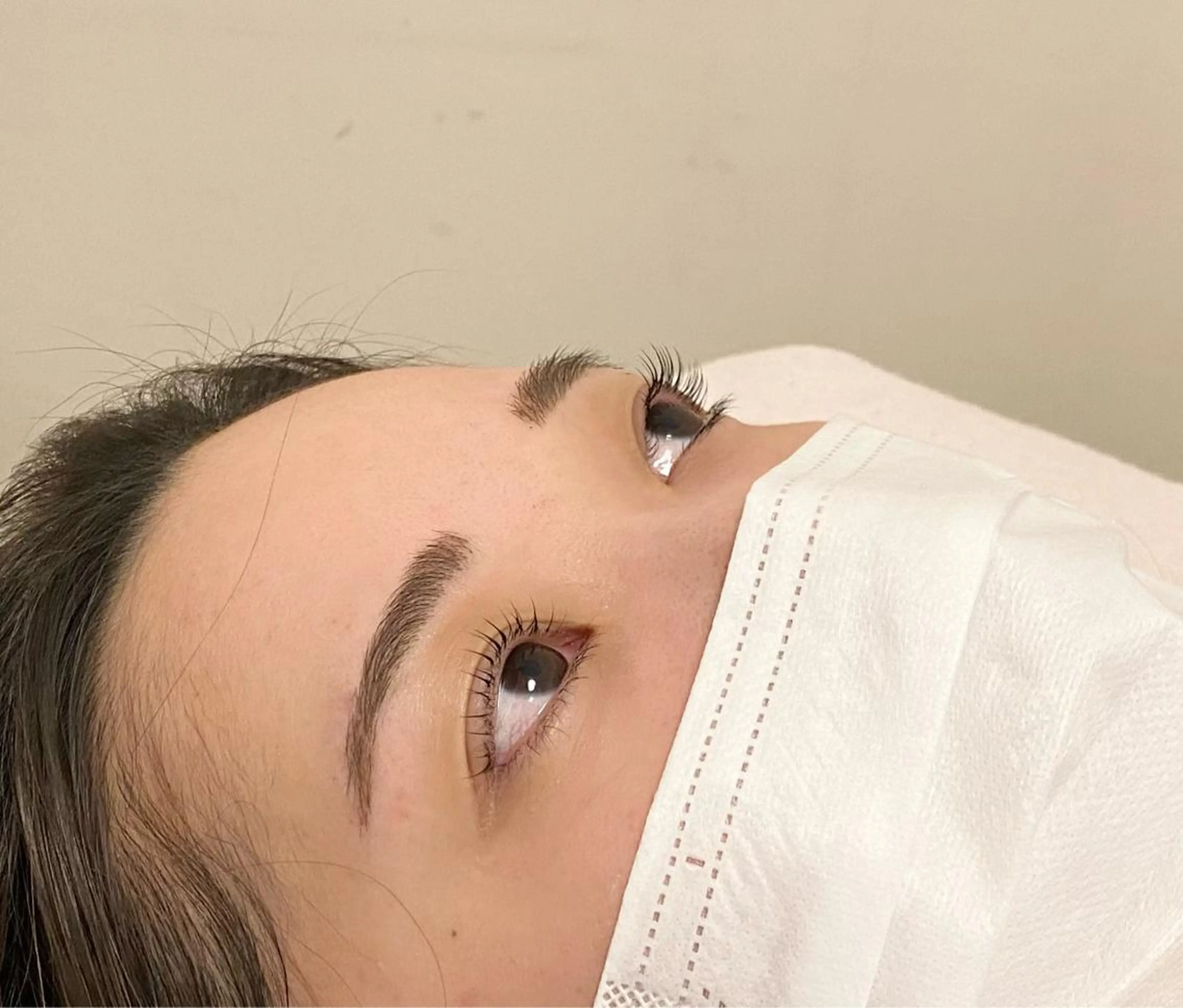 マツエク・マツパ ヘアー    アンド  フェイス  Lien所属・橋口 千裕のヘアスタイル