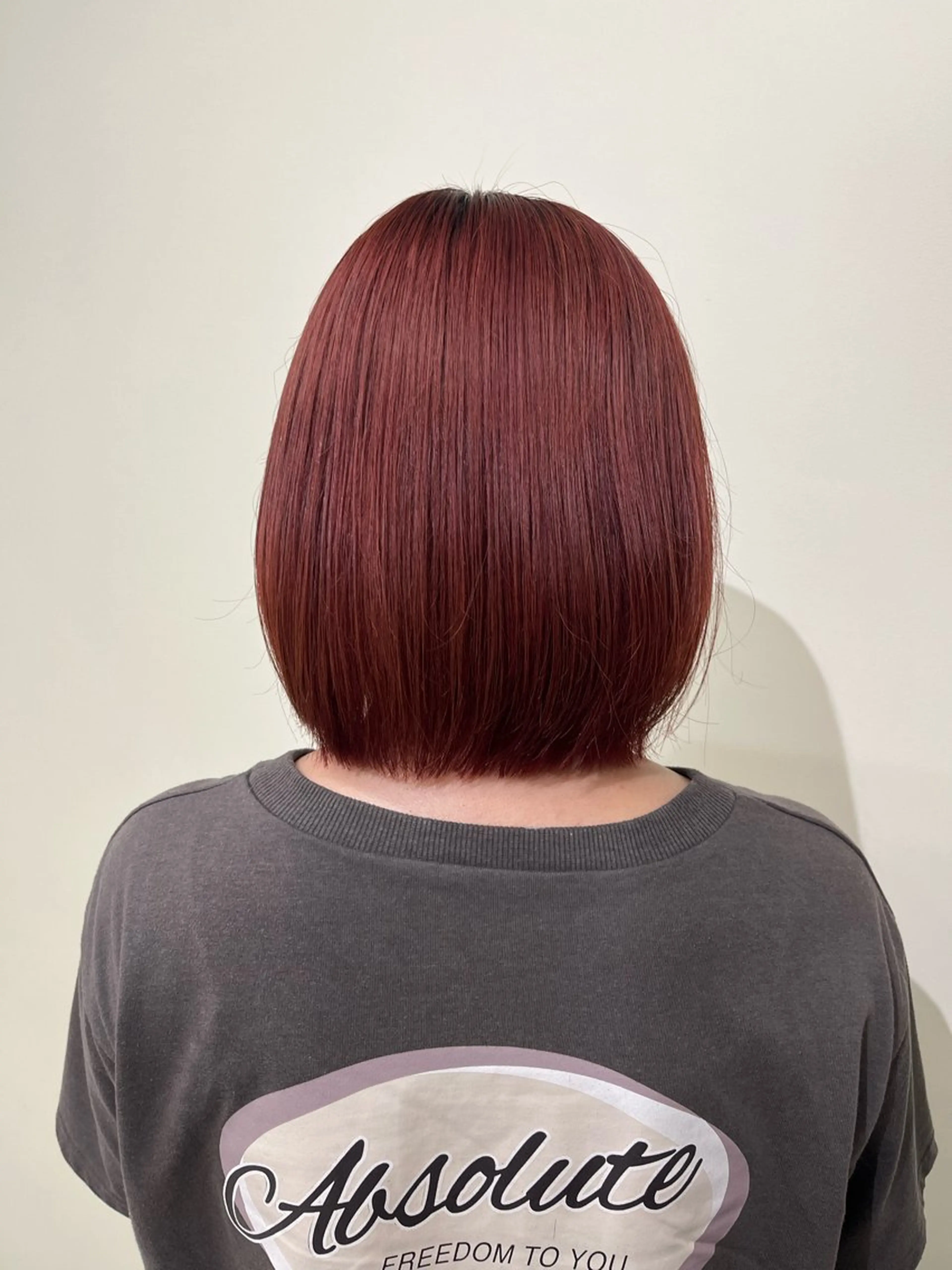 ショート ヘアカラー mao /HUI金山のヘアスタイル