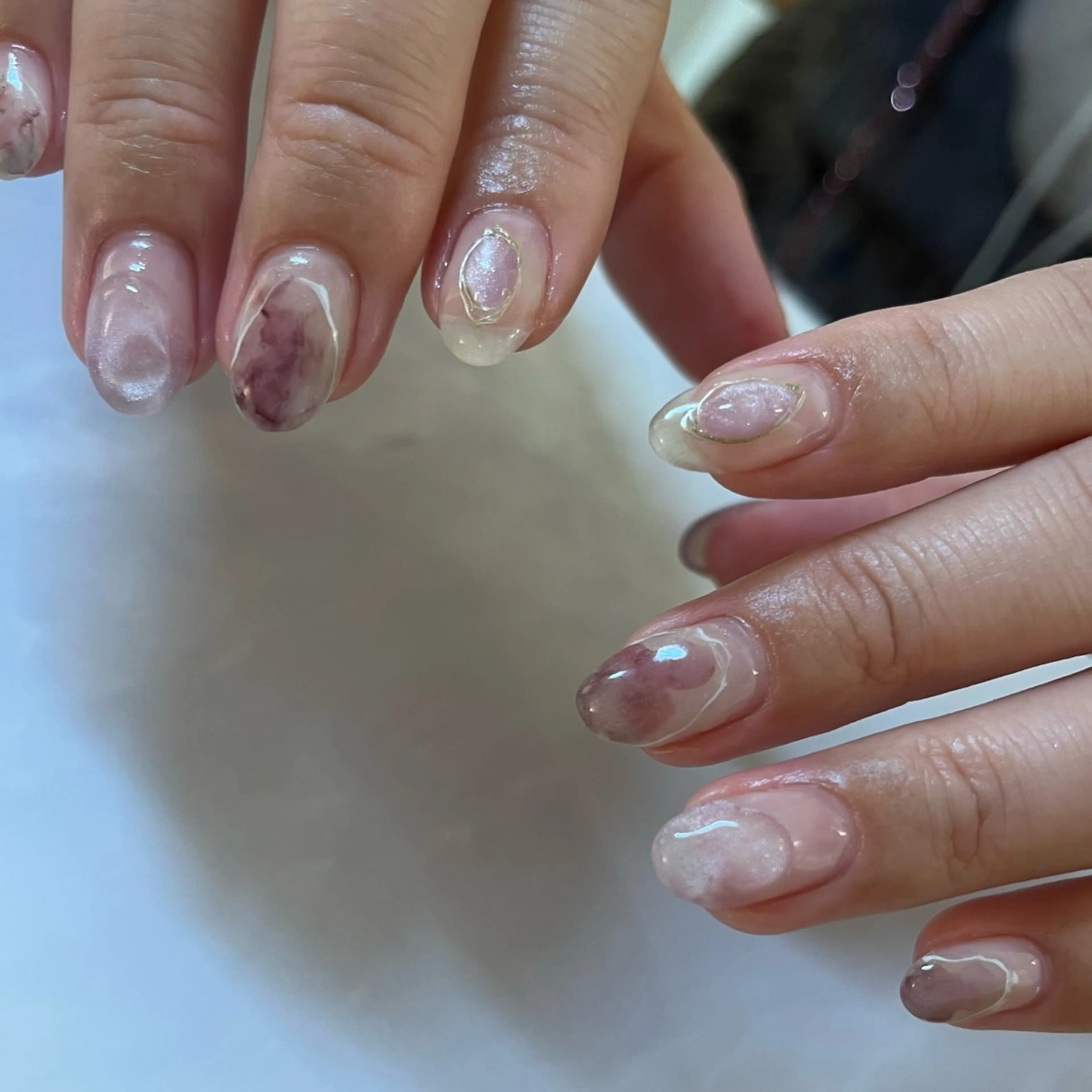 ネイル KITS NAIL所属・KITS NAIL@ RIKAのネイルデザイン