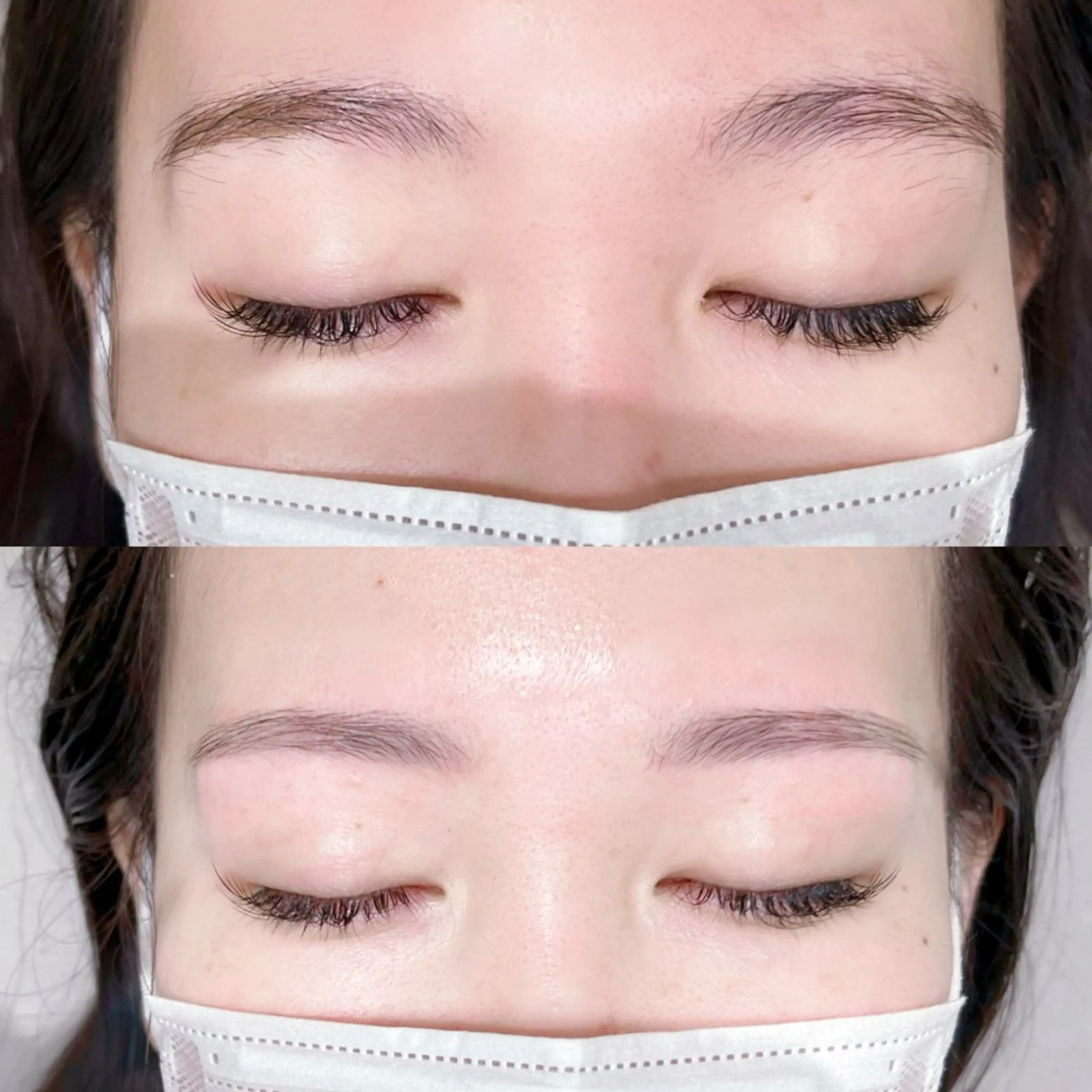 アイブロウ prochaine?所属・prochaine 立川南の眉毛・アイブロウイメージ