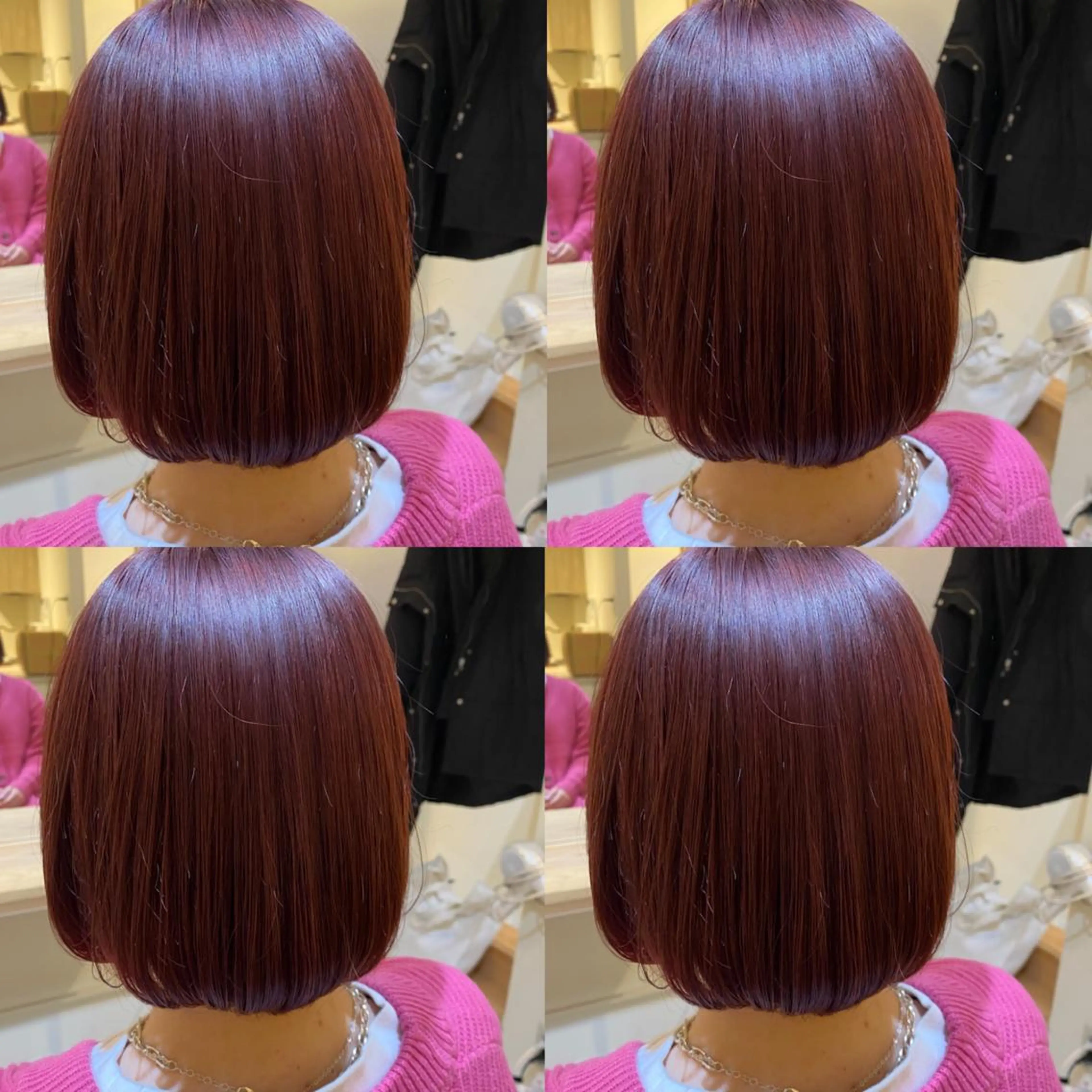 ショート カラー hair＆relax　salon アトレ所属・金島 青のヘアスタイル