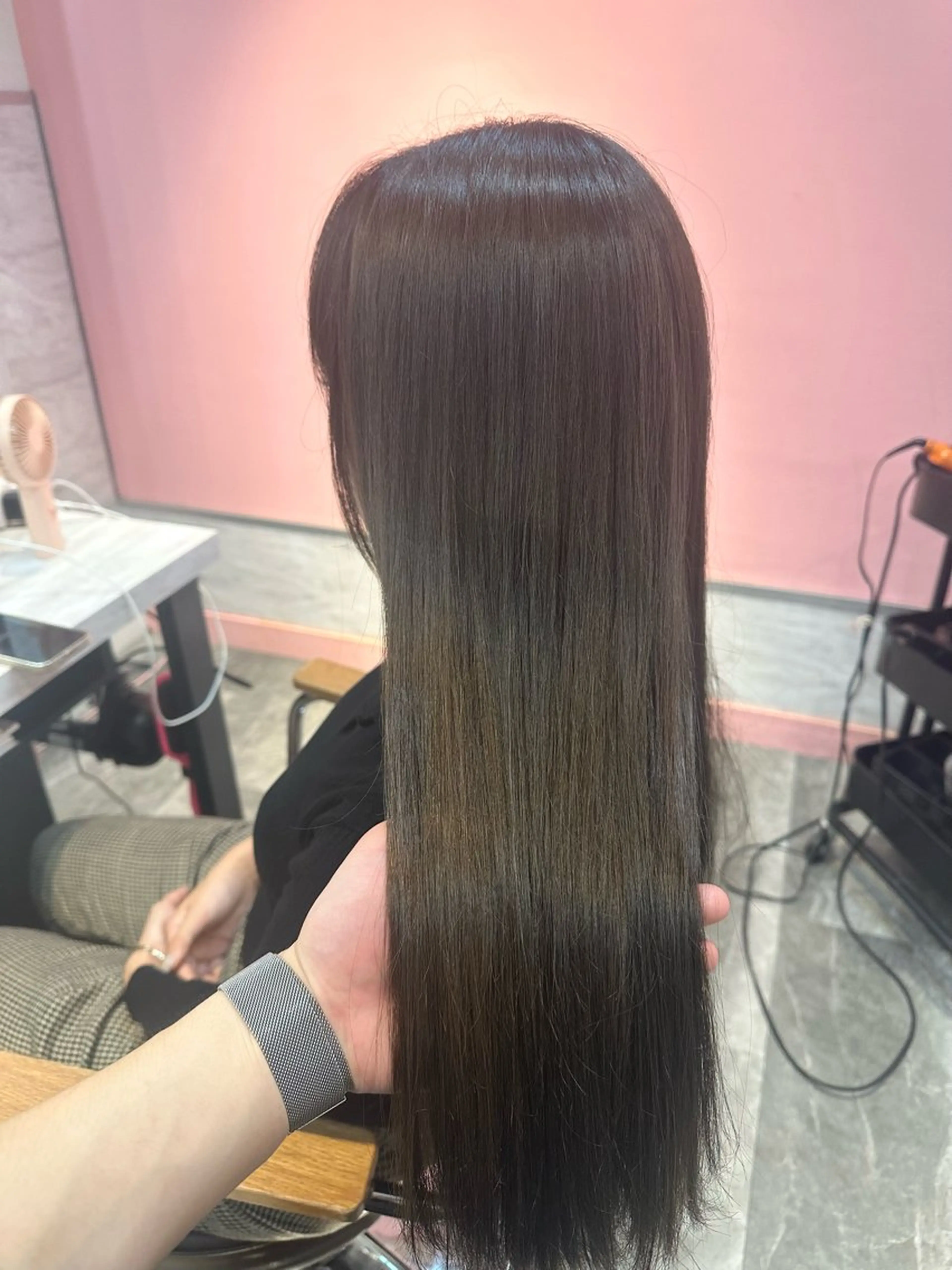 ロング カラー Dimo＆所属・海外レイヤー /ダイスケのヘアスタイル