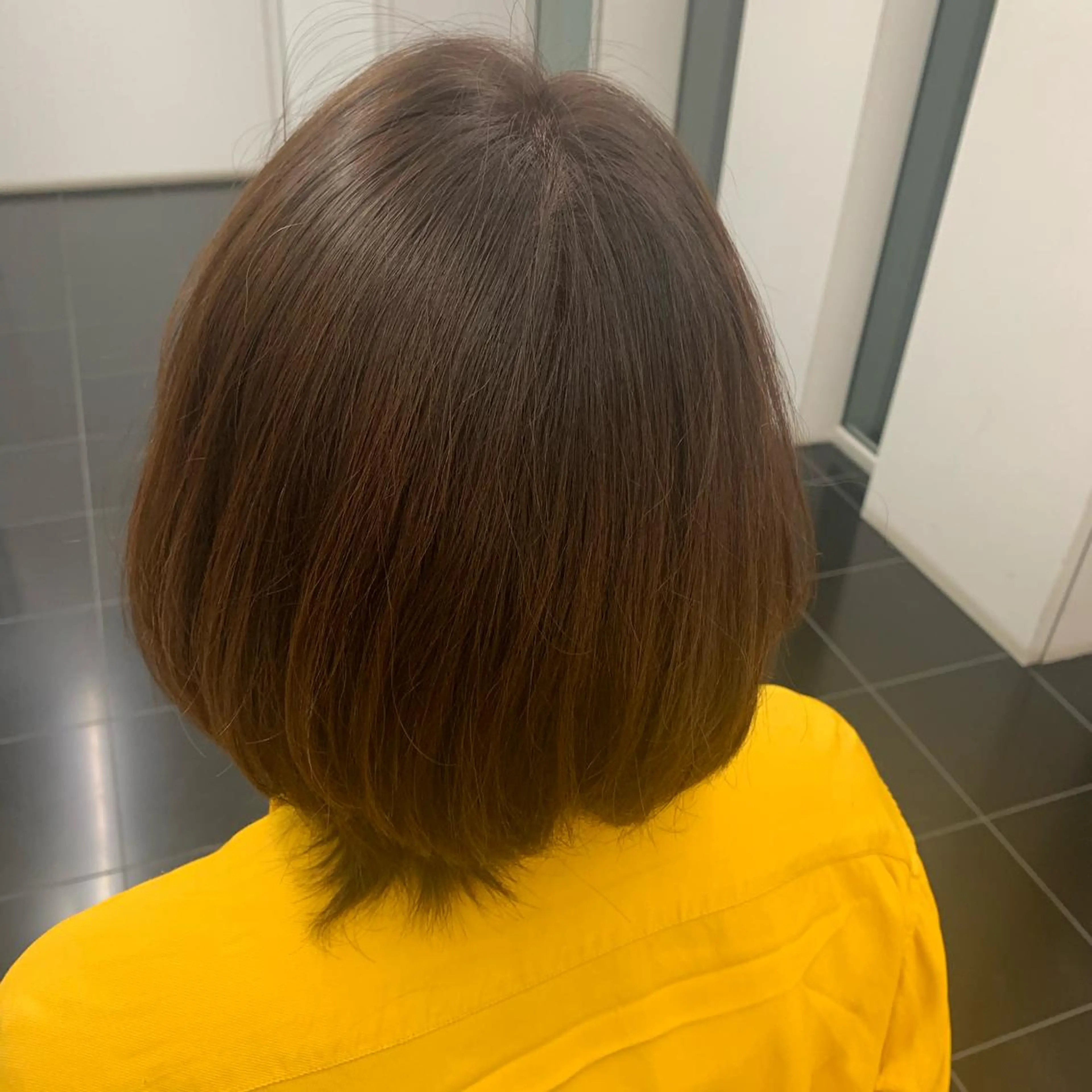 カラー 🫧コウノ ミナ🫧のヘアスタイル