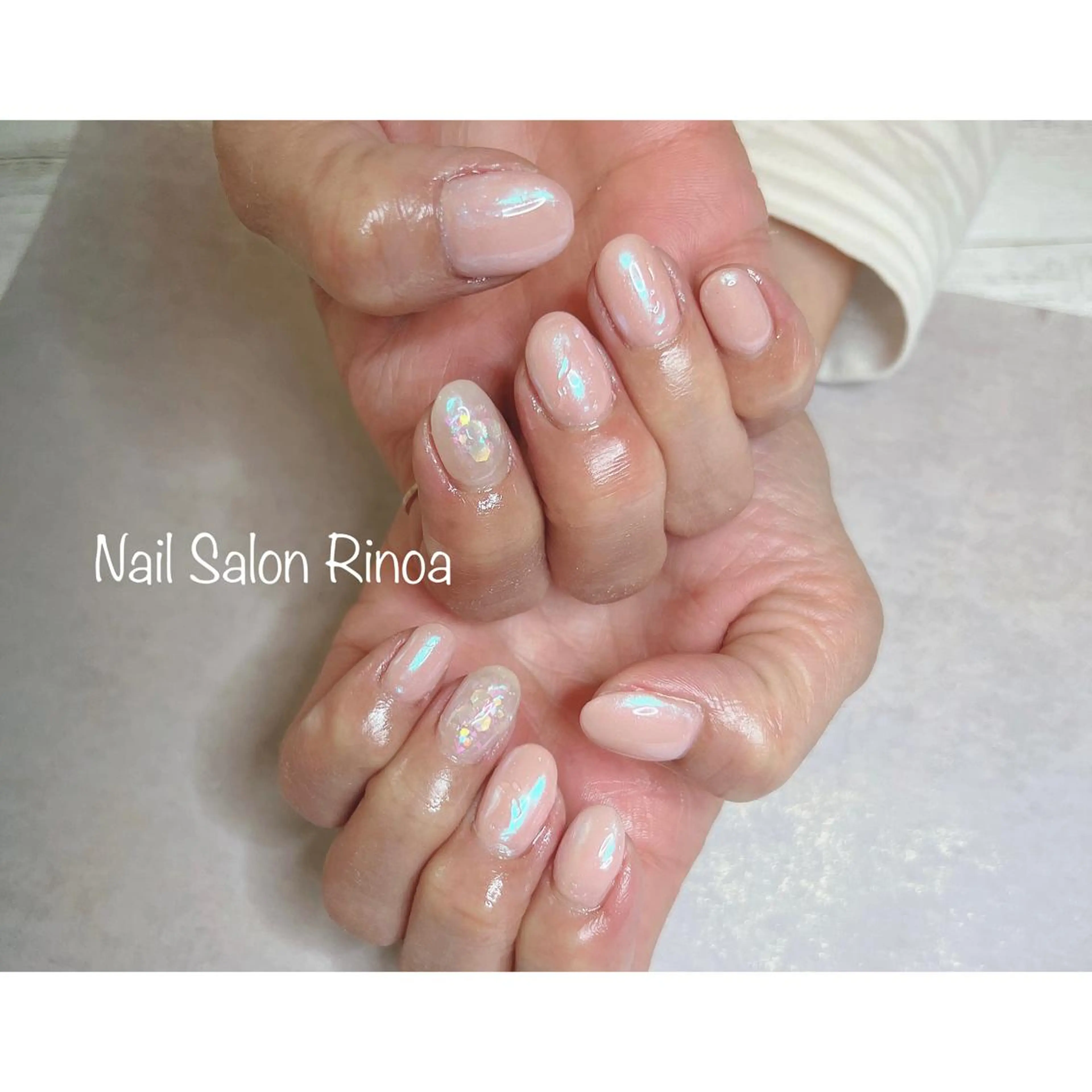 ネイル Nail Salon Rinoaのネイルデザイン