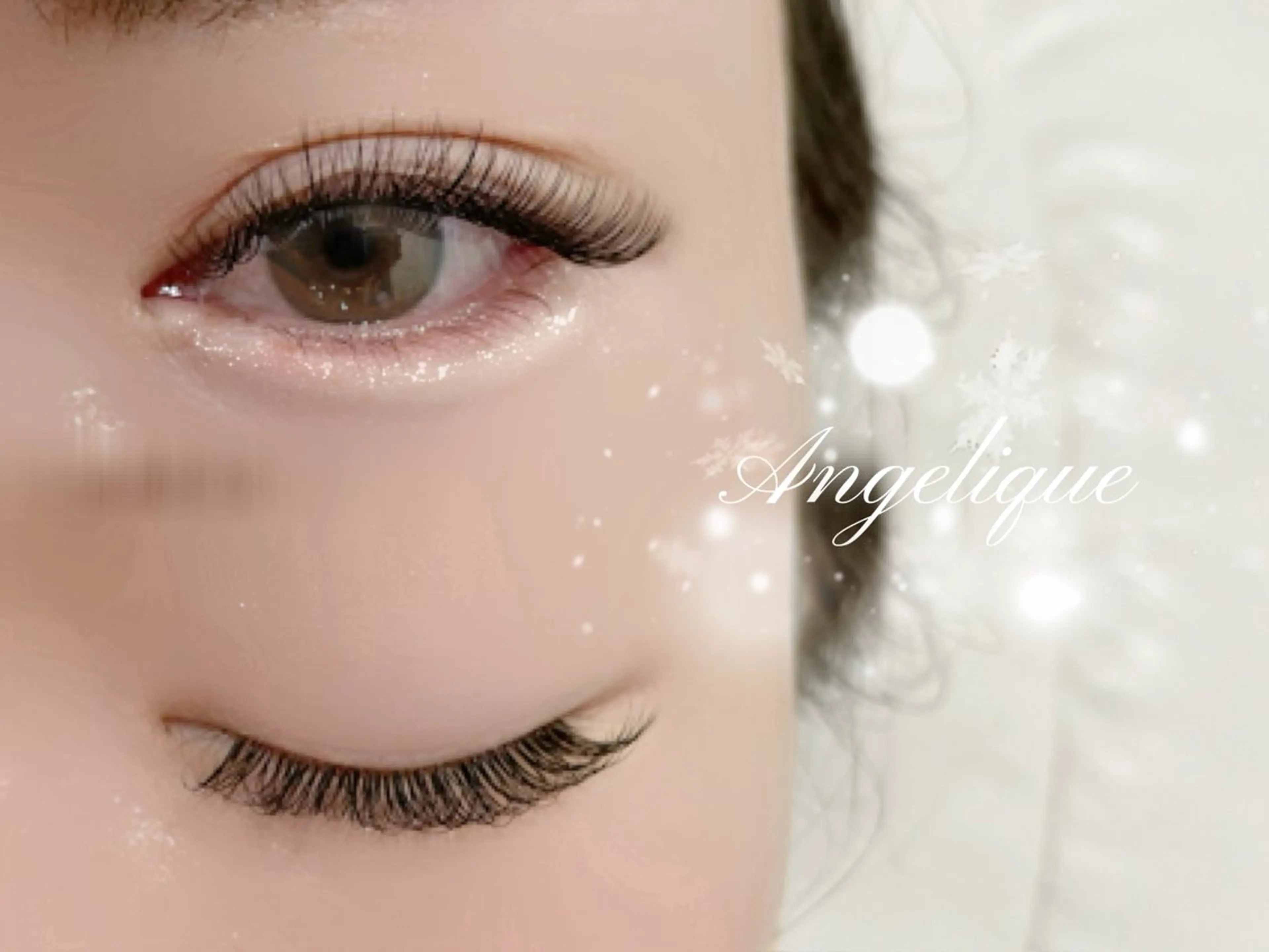 マツエク・マツパ マツエク 植松 彩夏のマツエク・マツパデザイン