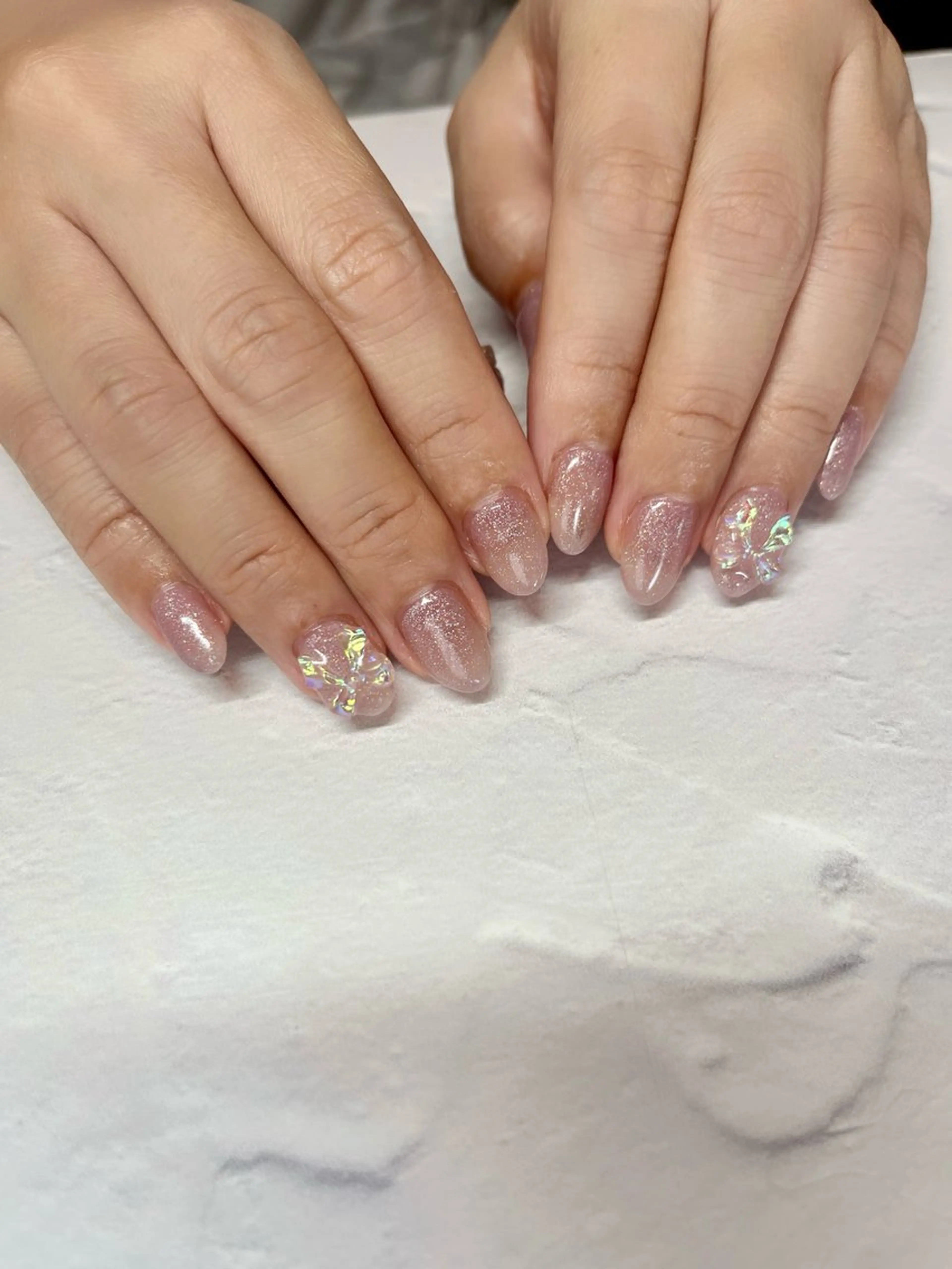 ネイル ハンドネイル li___nail 31のネイルデザイン