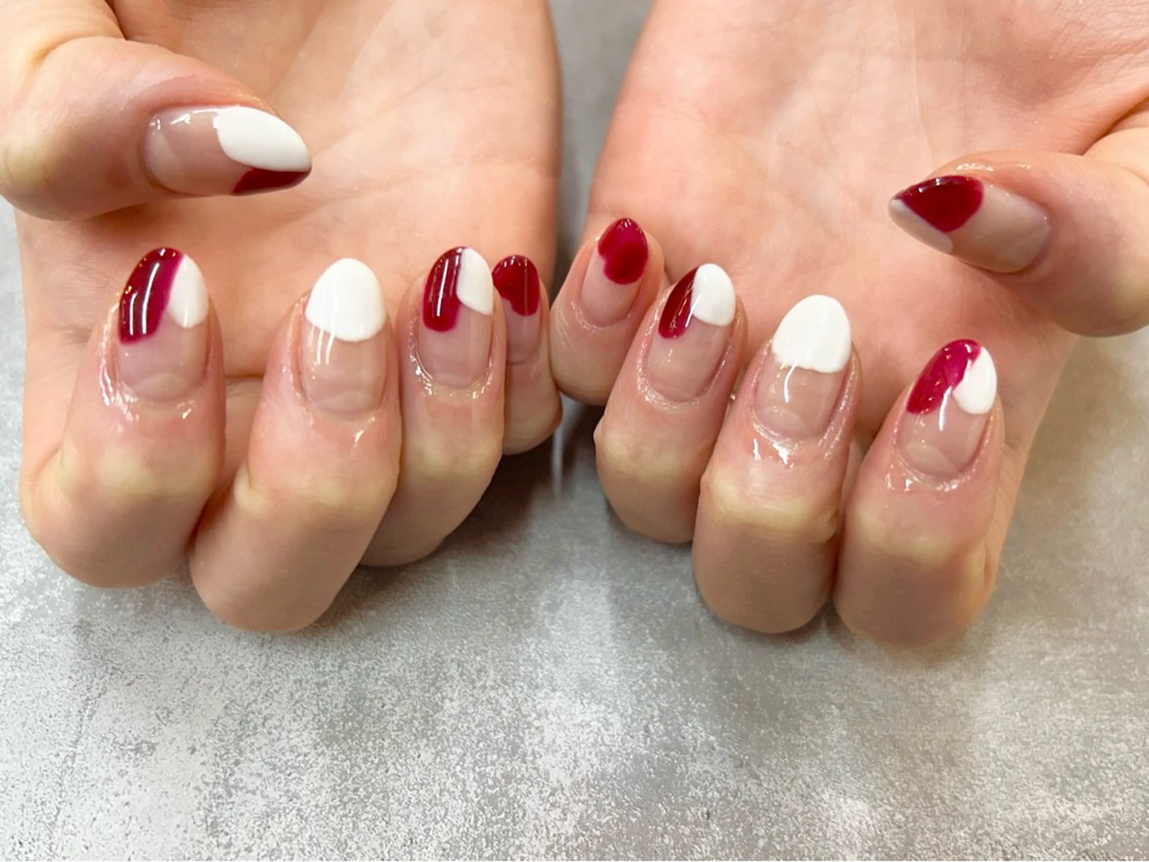 ネイル ハンドネイル ネイル&アイサロン C'enna所属・CENNA MIZUHOのネイルデザイン