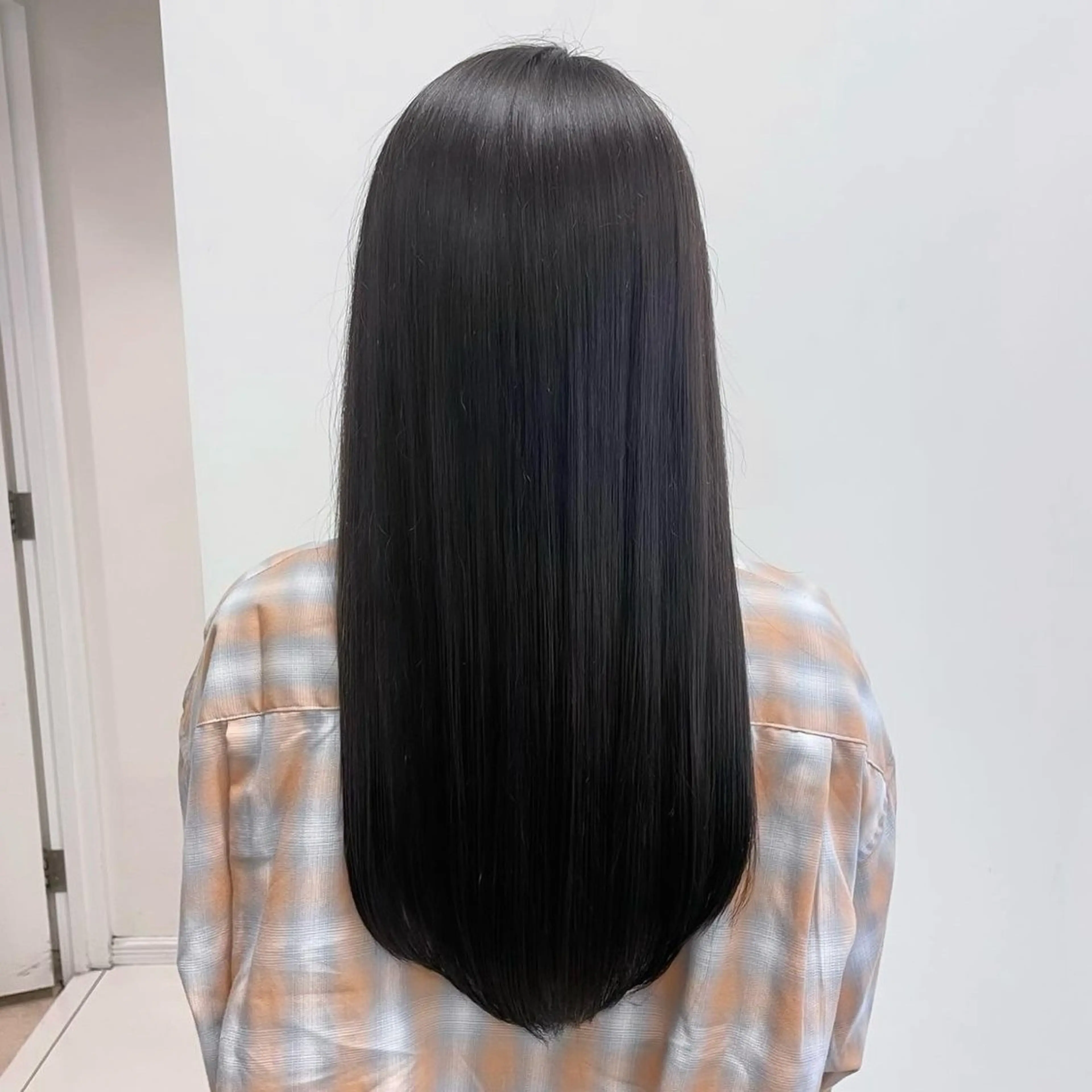 ロング 髪質改善 トリートメント トリートメント カラーモデル募集中 🩵shioのヘアスタイル