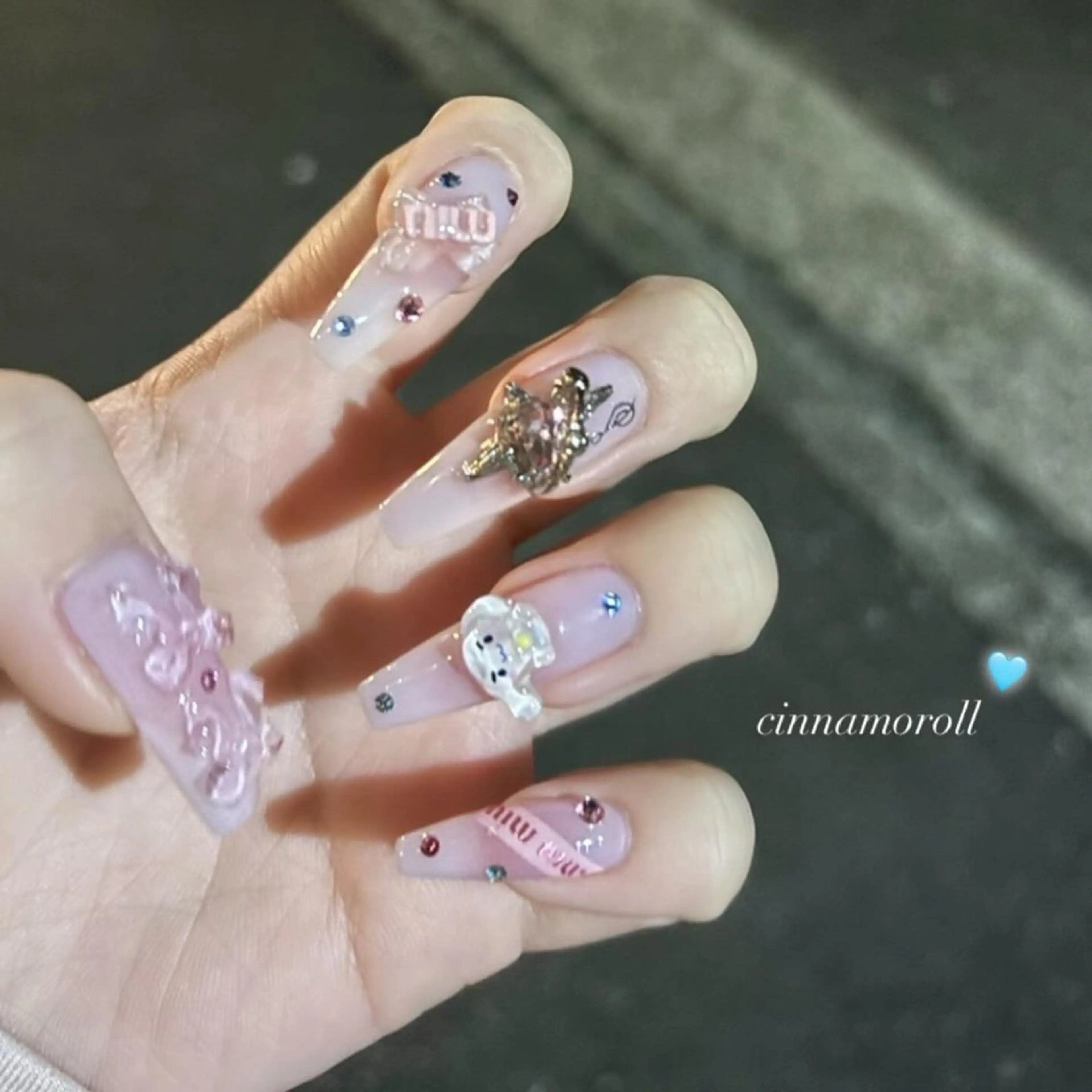 ネイル ハンドネイル 🍁nail. kaede🍁のネイルデザイン