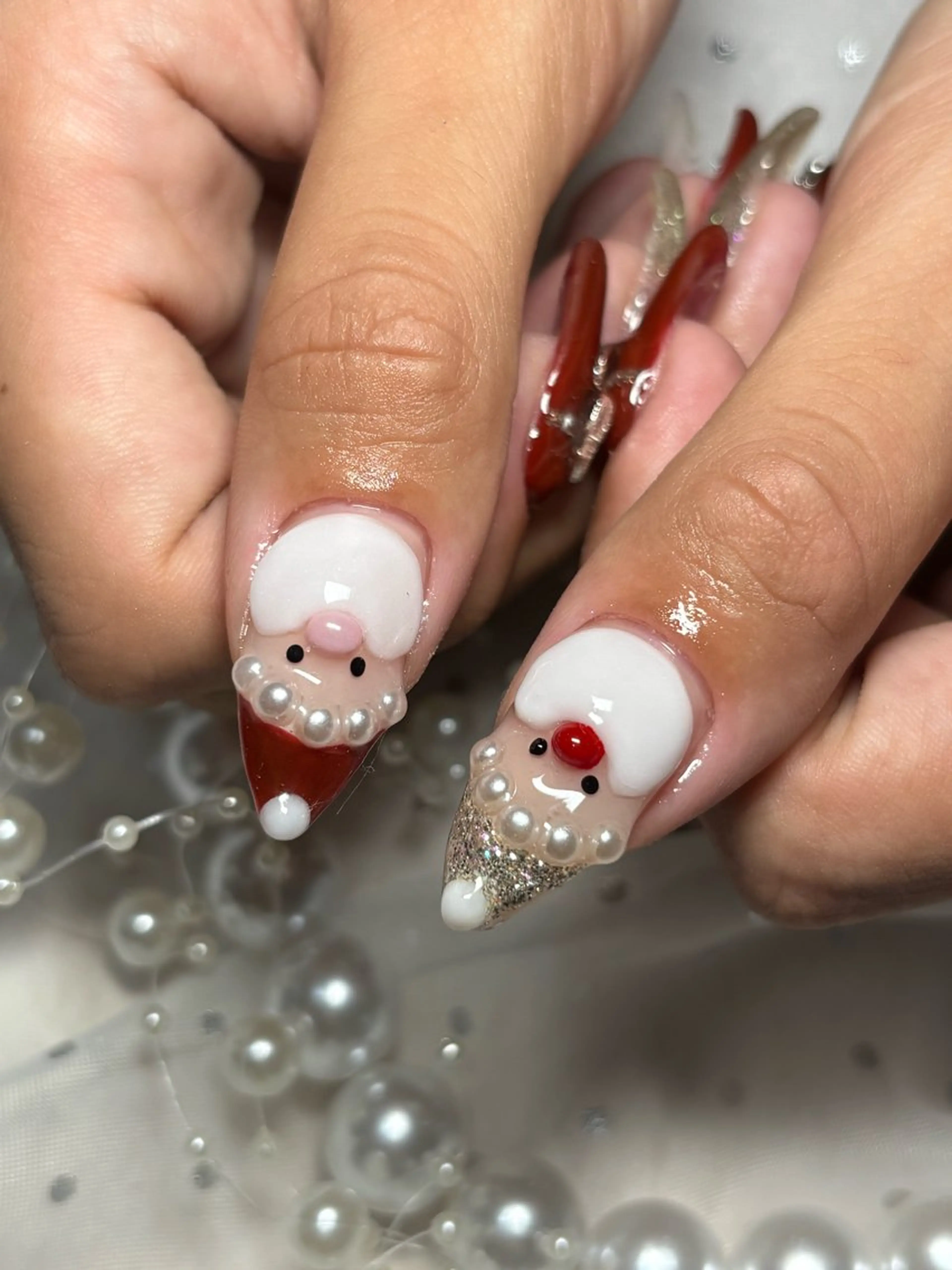 ネイル ハンドネイル nail salon M'U【エムユー】のネイルデザイン