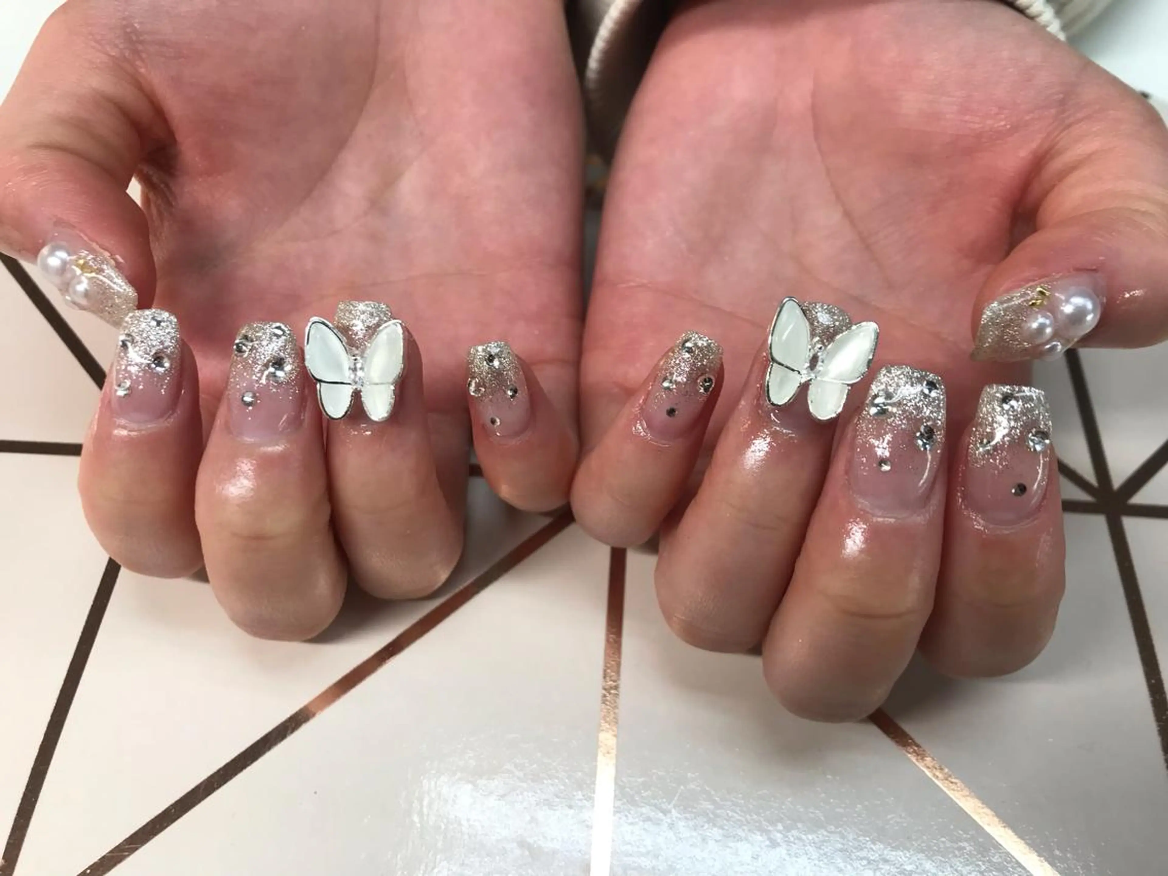 ネイル ネイルサロン NAILILYのネイルデザイン