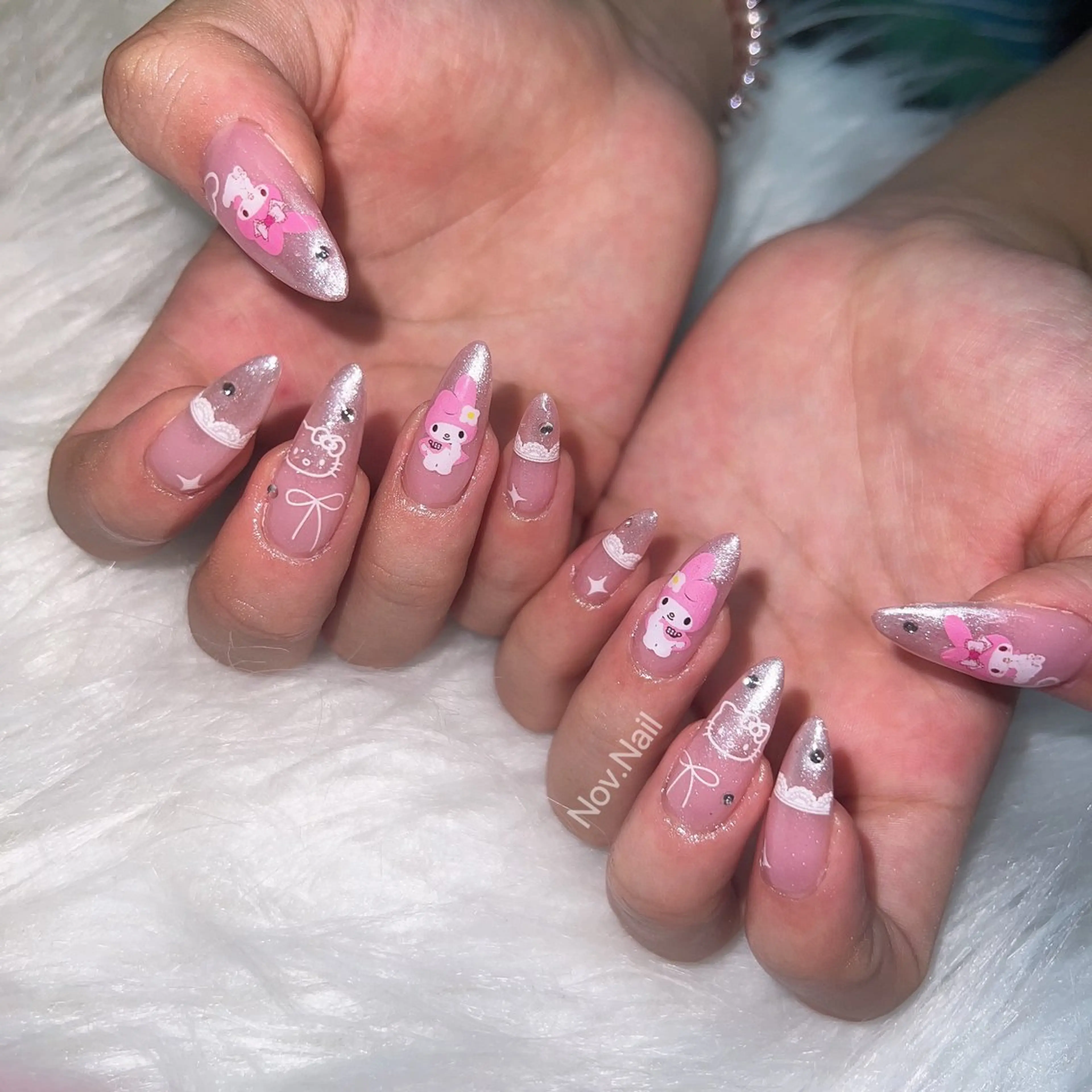 ネイル ハンドネイル ハンドケア Nov. ネイルサロンのネイルデザイン