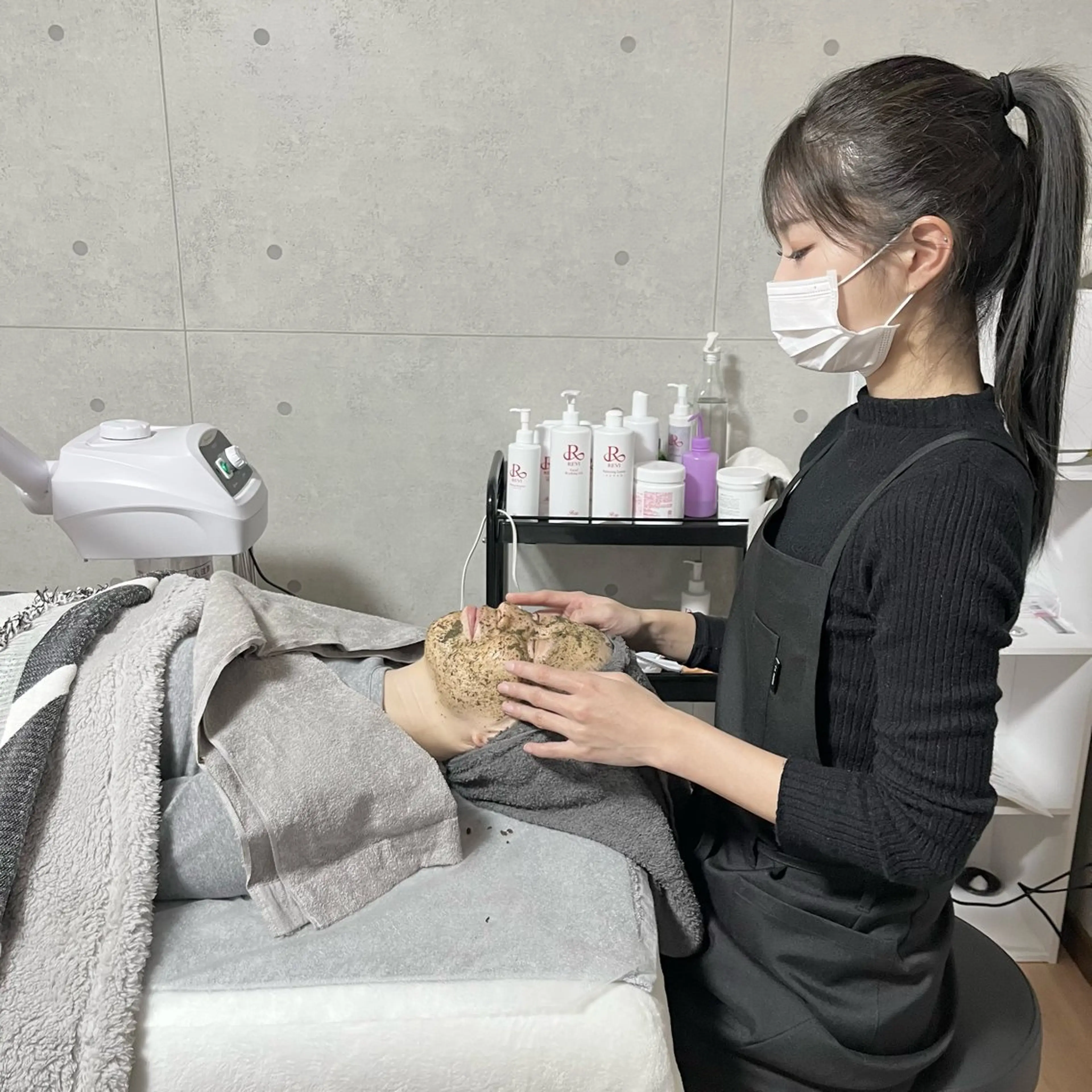 Salon72所属・O Natsukiのエステ・リラクイメージ