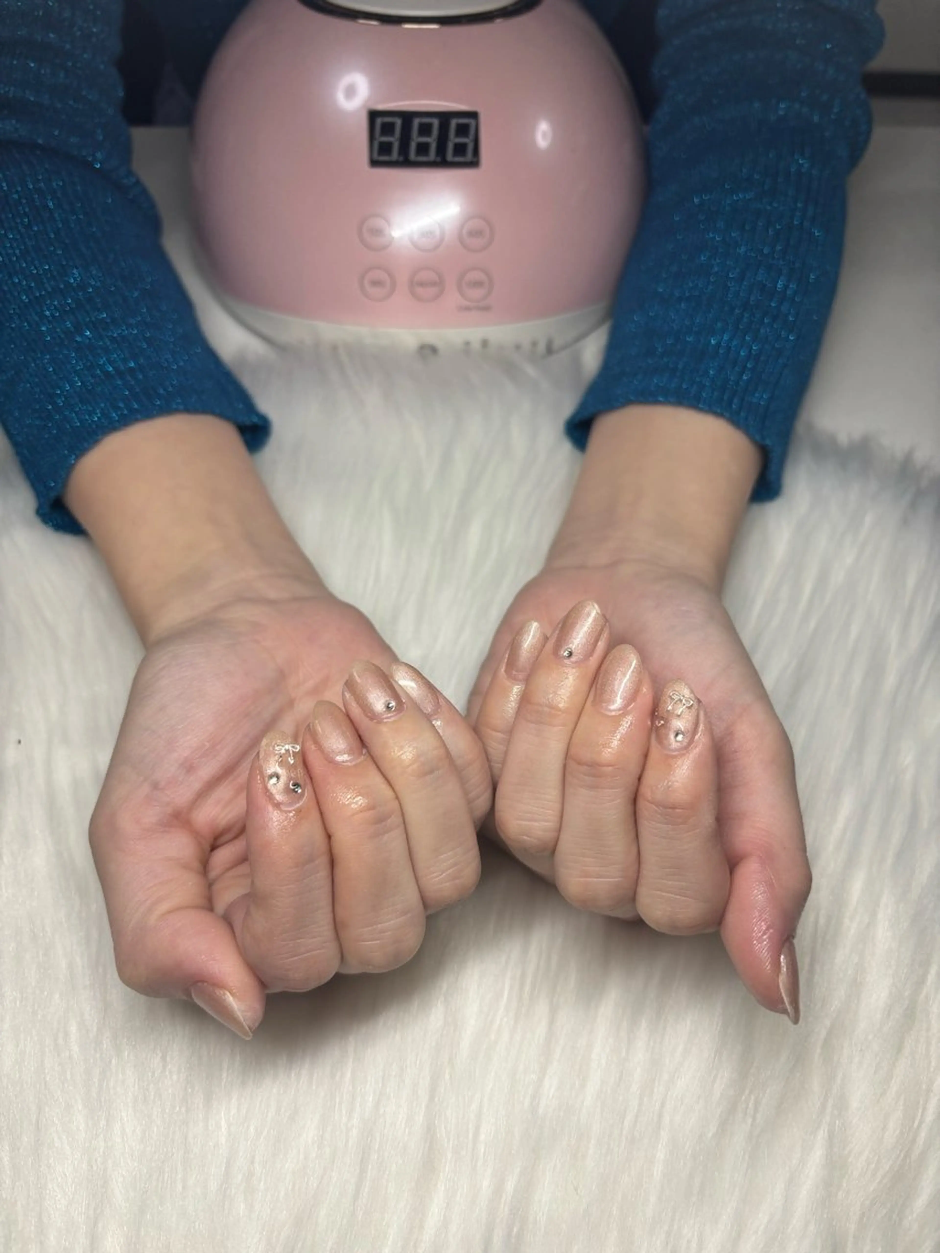 ネイル ハンドネイル MACHÉRIE青山 🎀のネイルデザイン