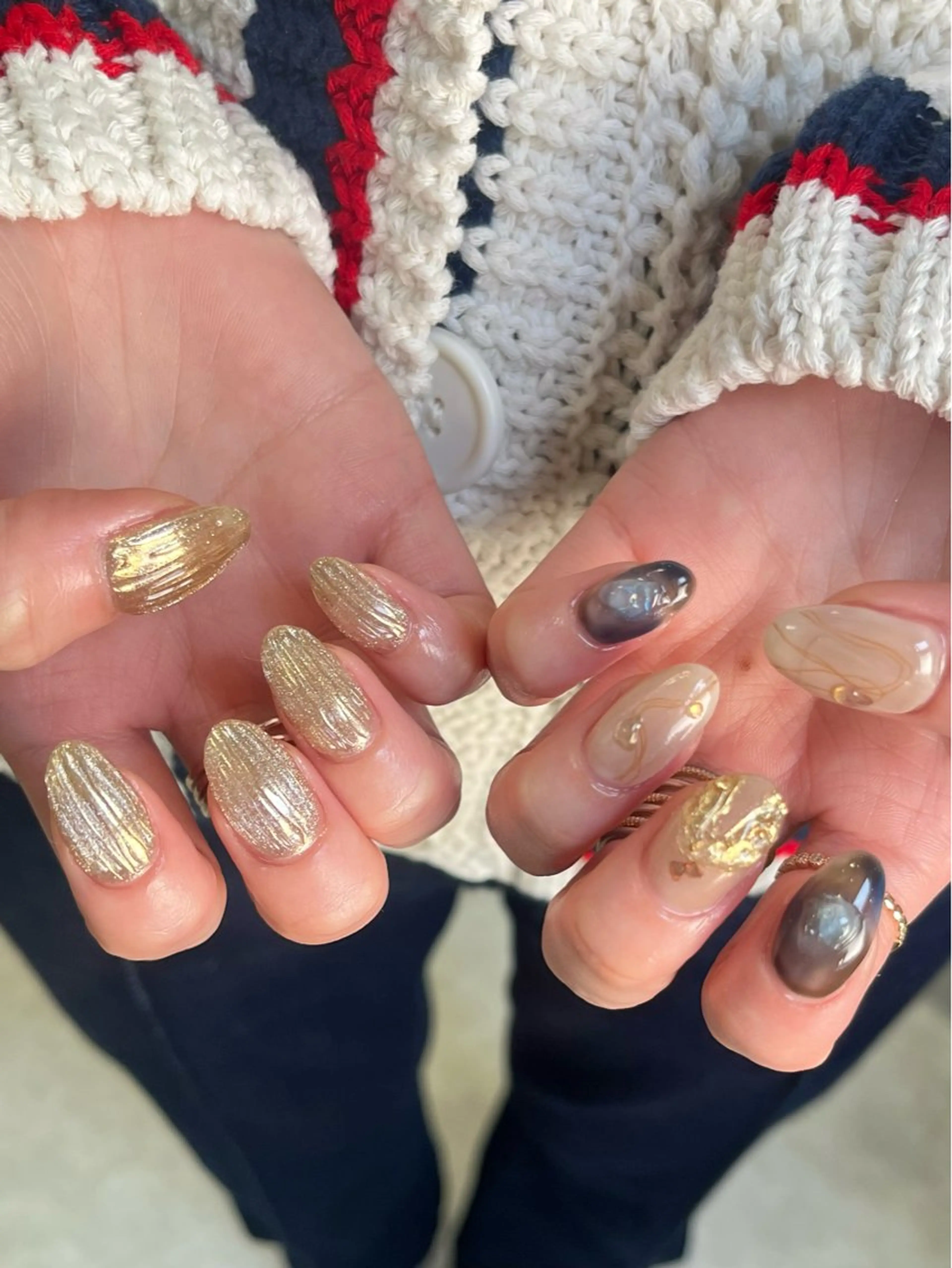 ネイル ハンドネイル Basic町田本店 Suzunaのネイルデザイン