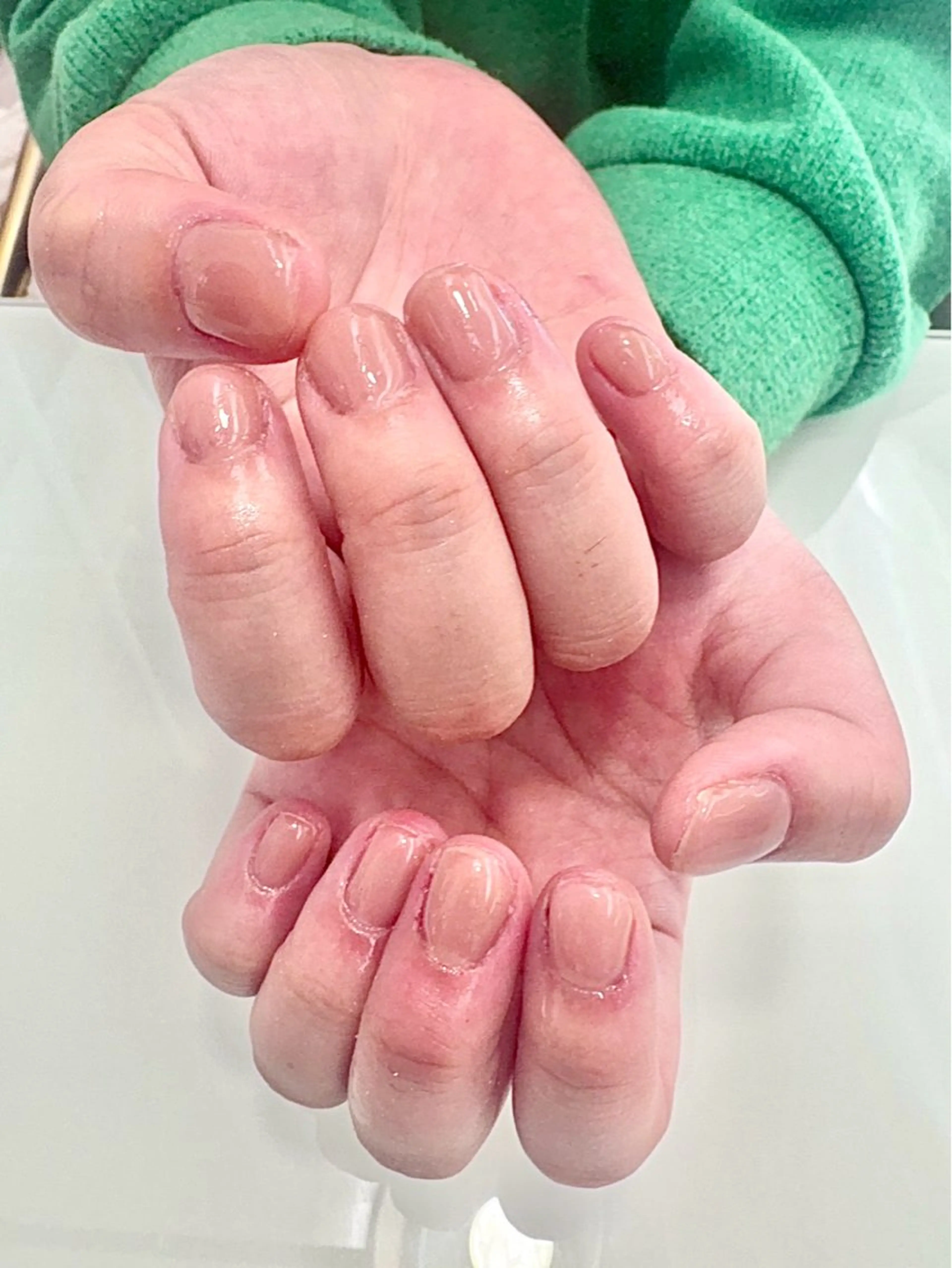 ネイル Salon Rion所属・Rion 野々村のエステ・リラクイメージ