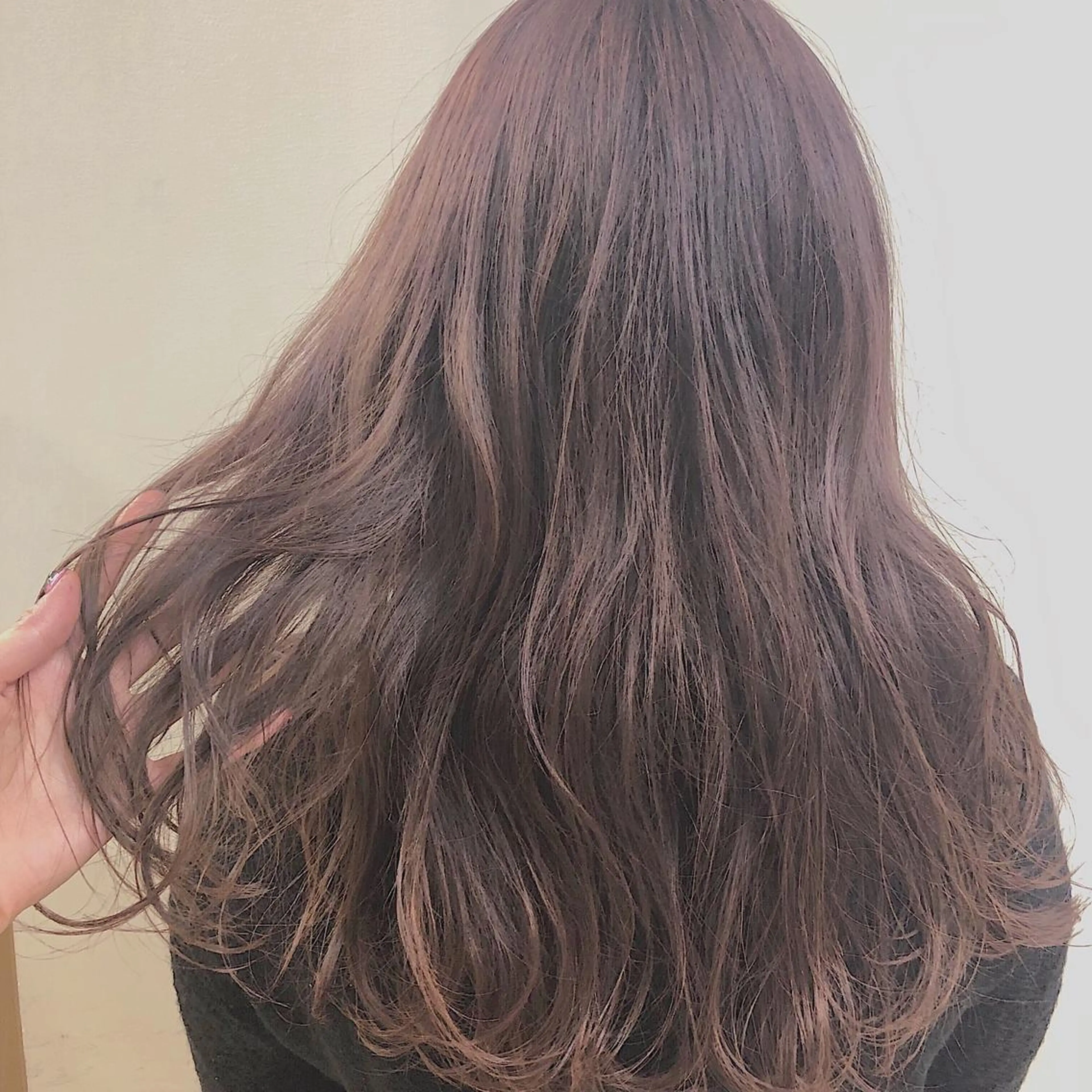 ロング カラー matsuzawa marinaのマツエク・マツパデザイン