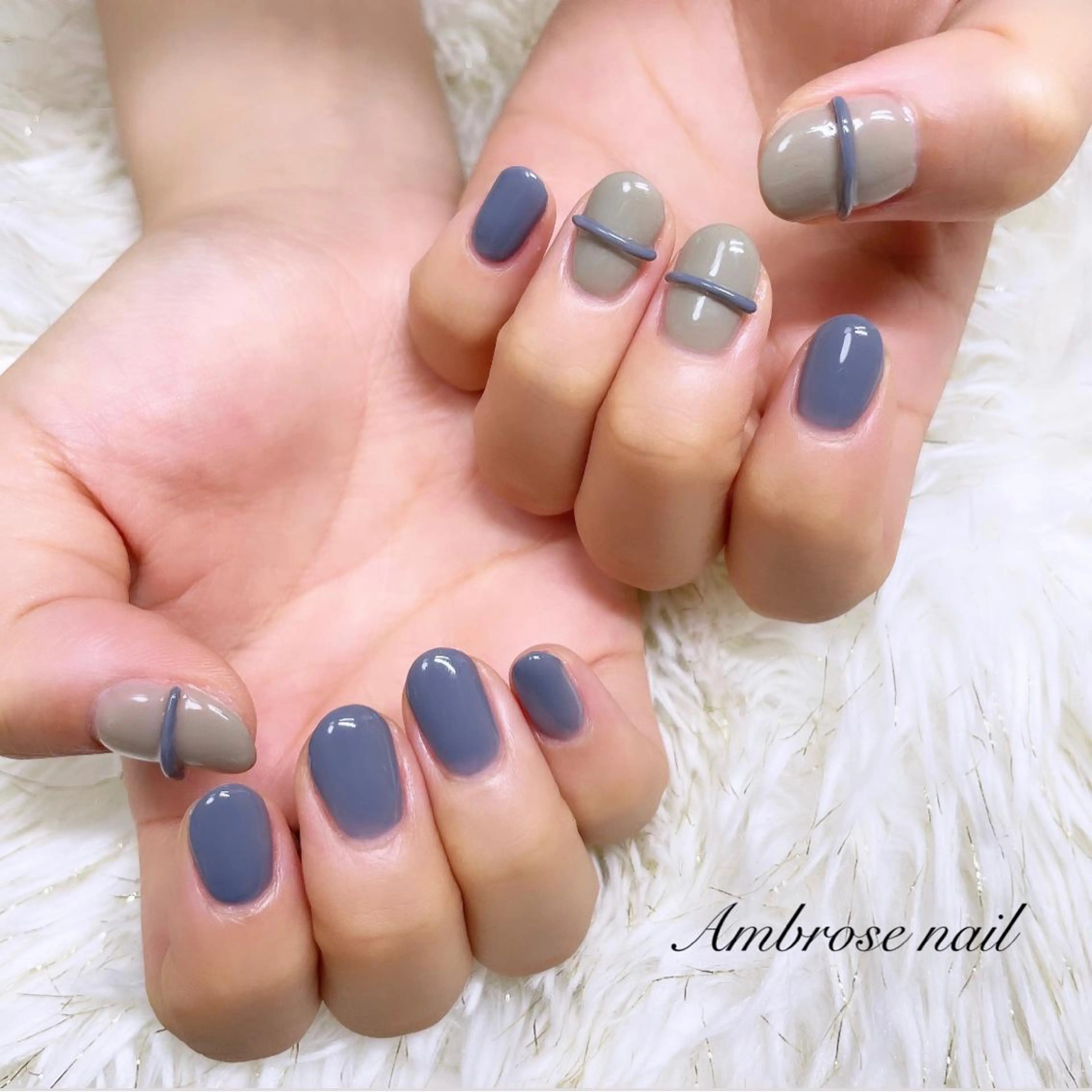 ネイル Kobe nail所属・Kobe nail Uedaのネイルデザイン