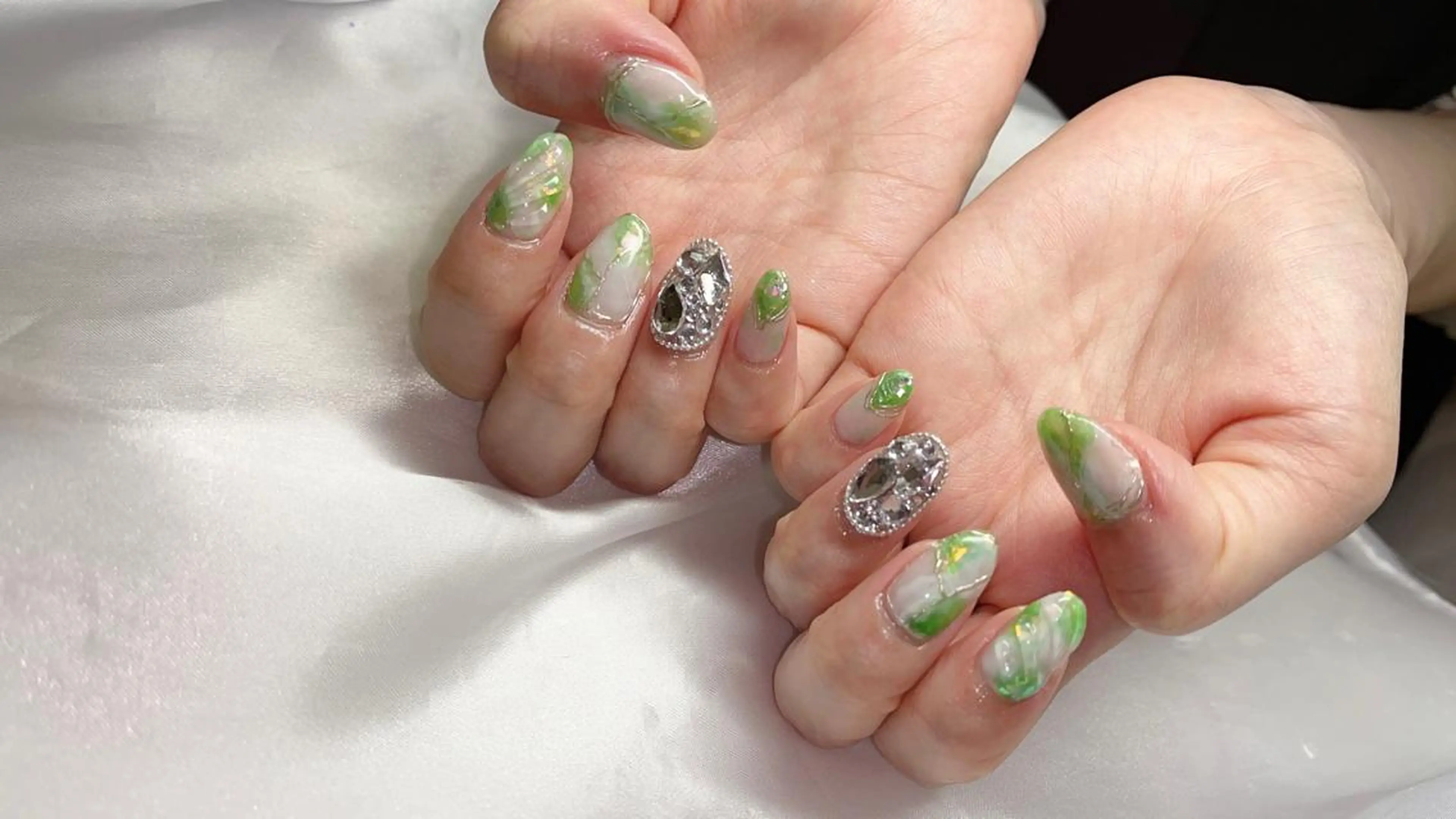 ネイル ハンドネイル Re:∅ nail /HIRAMOTOのネイルデザイン