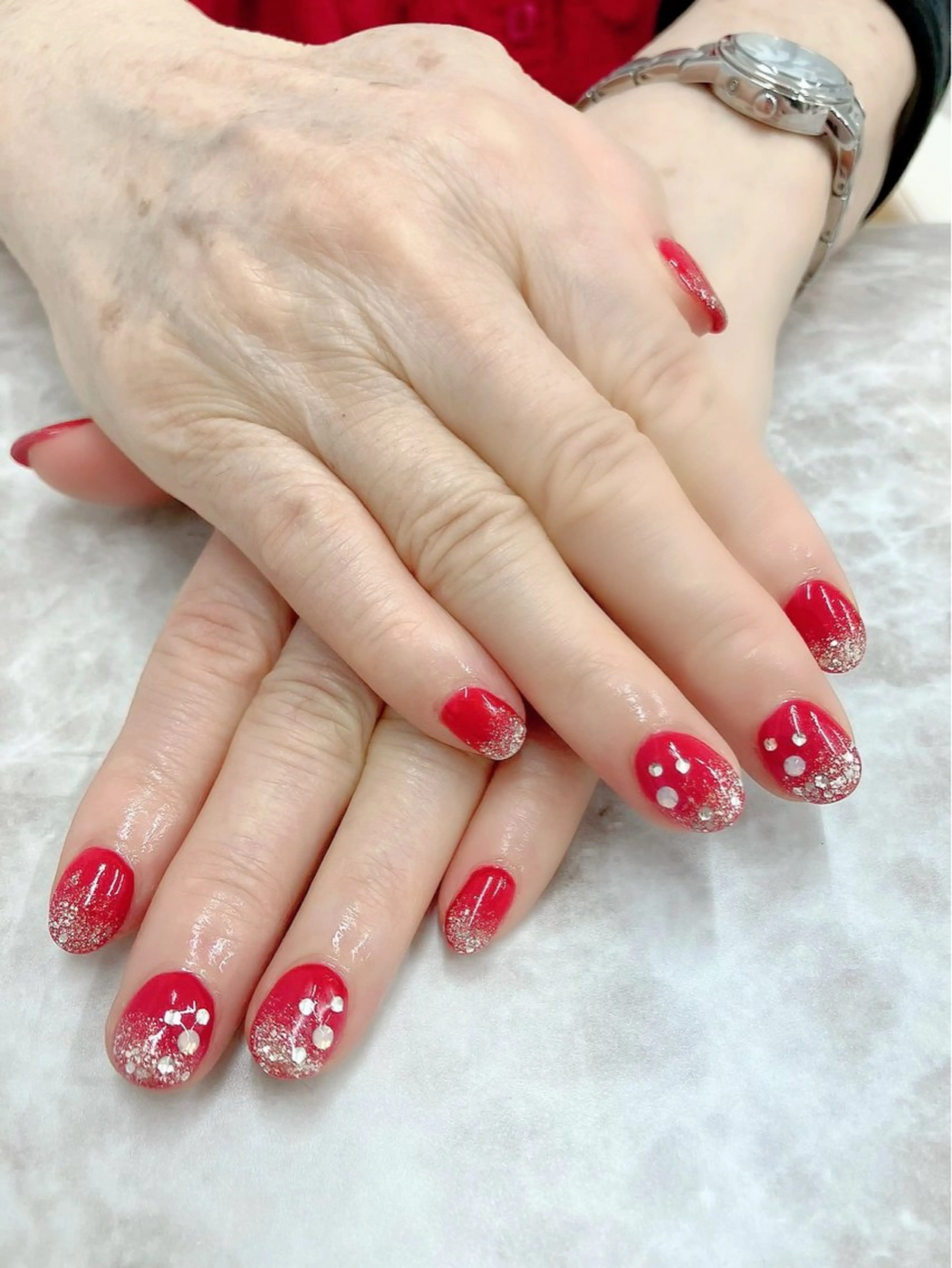 ネイル ハンドネイル K. Amiのネイルデザイン
