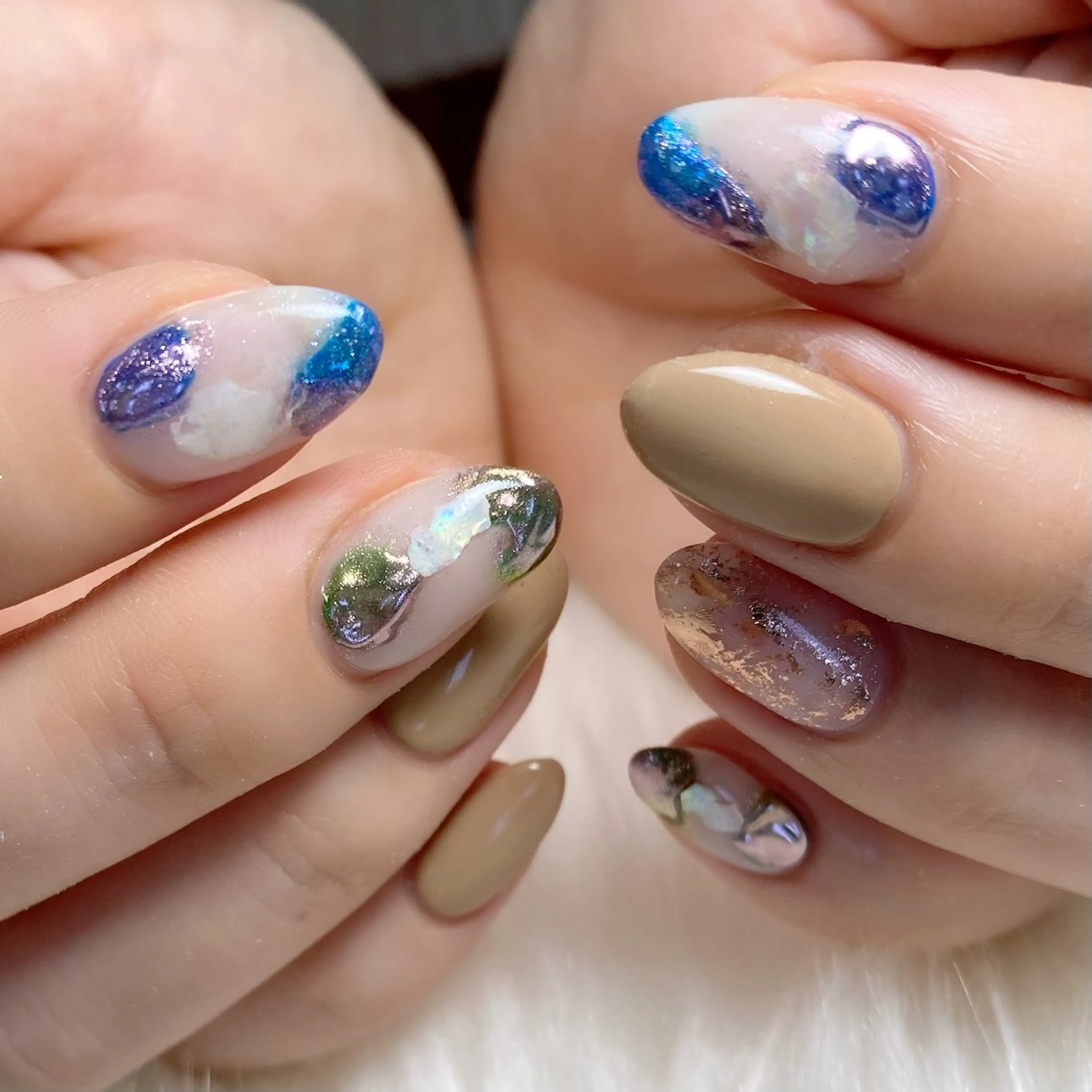 ネイル ハンドネイル y mikuのネイルデザイン