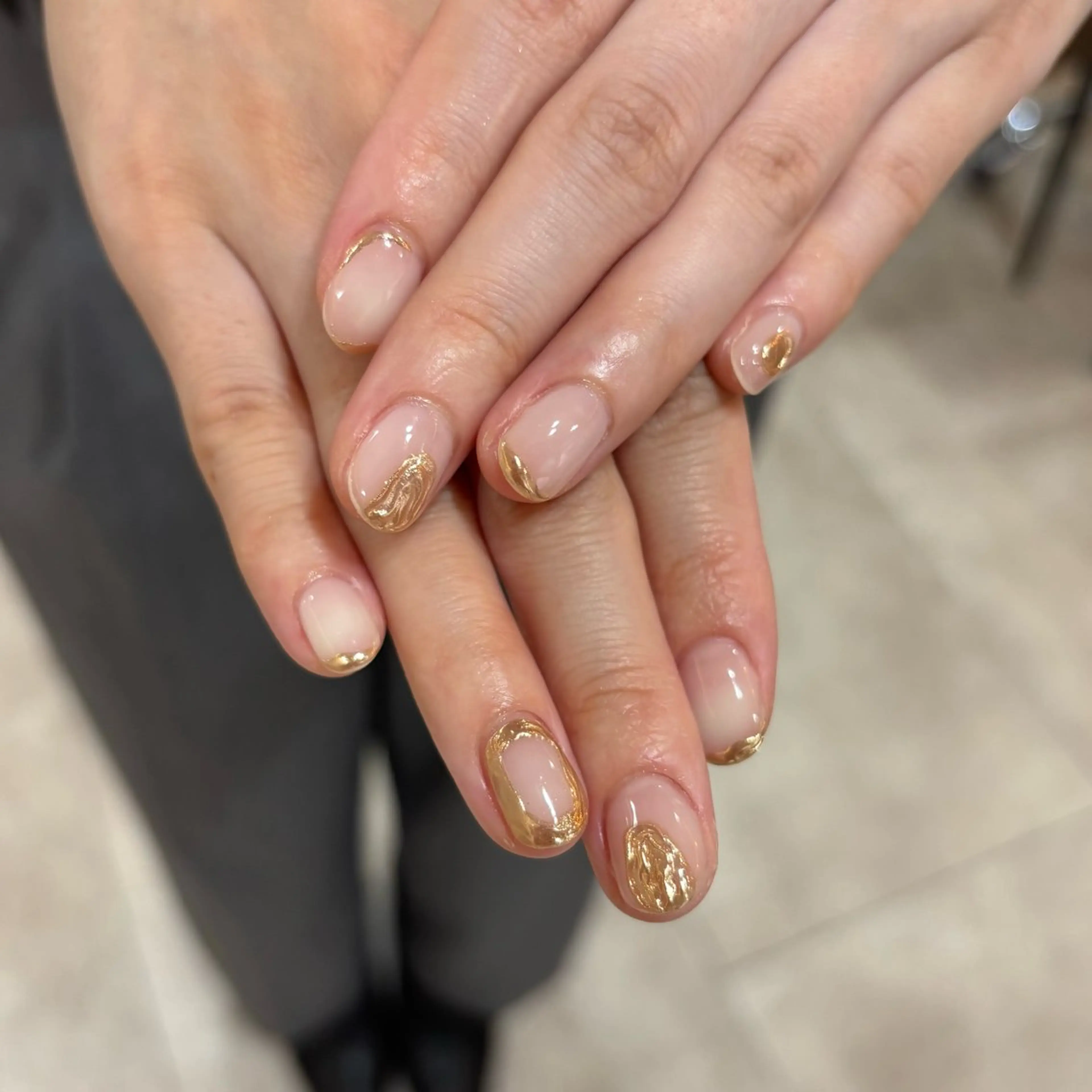 ネイル 12・1月分受付中 🍋narumiのネイルデザイン