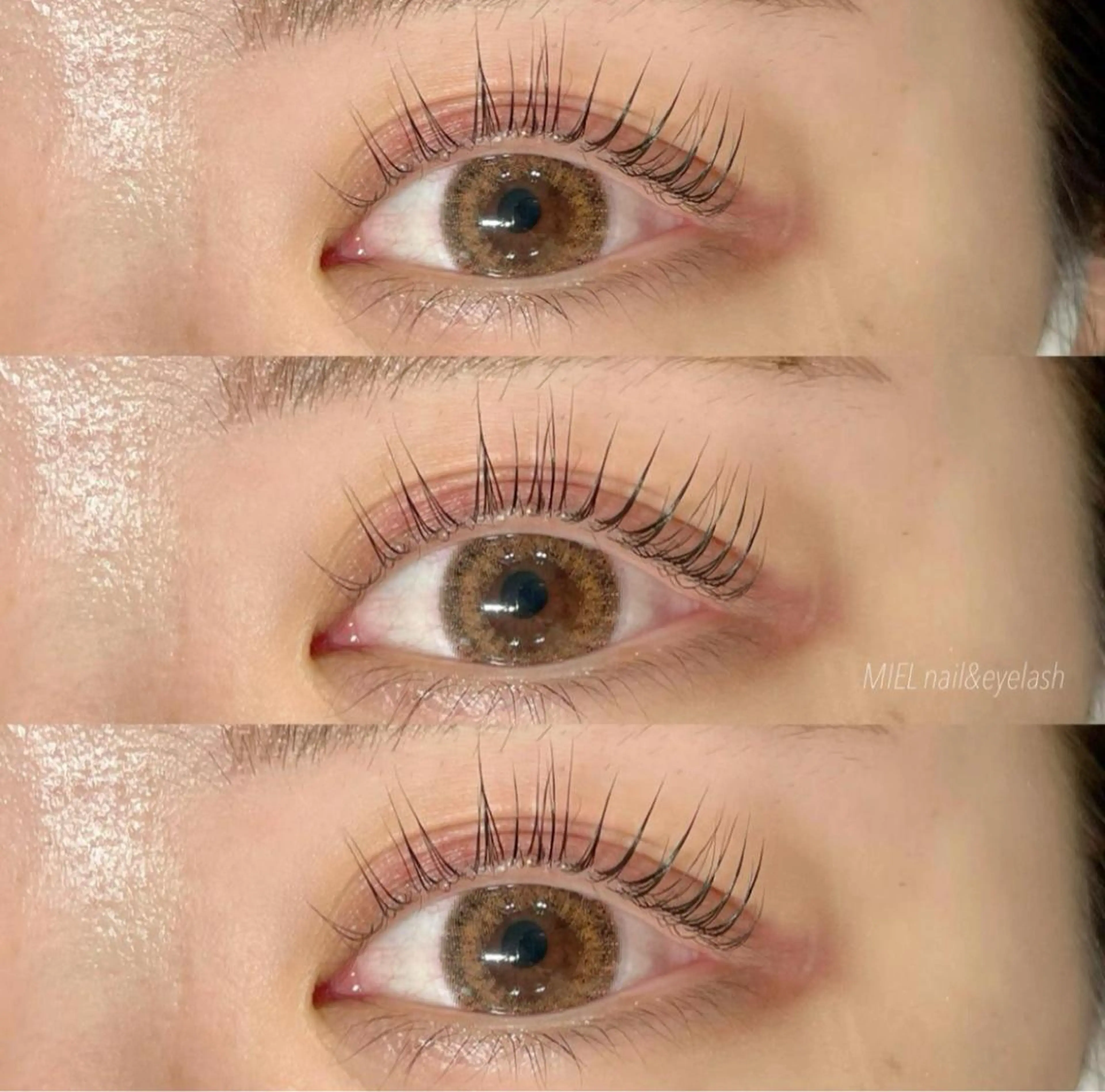 マツエク・マツパ パリジェンヌラッシュリフト Joli. 🌷nakajimaのマツエク・マツパデザイン