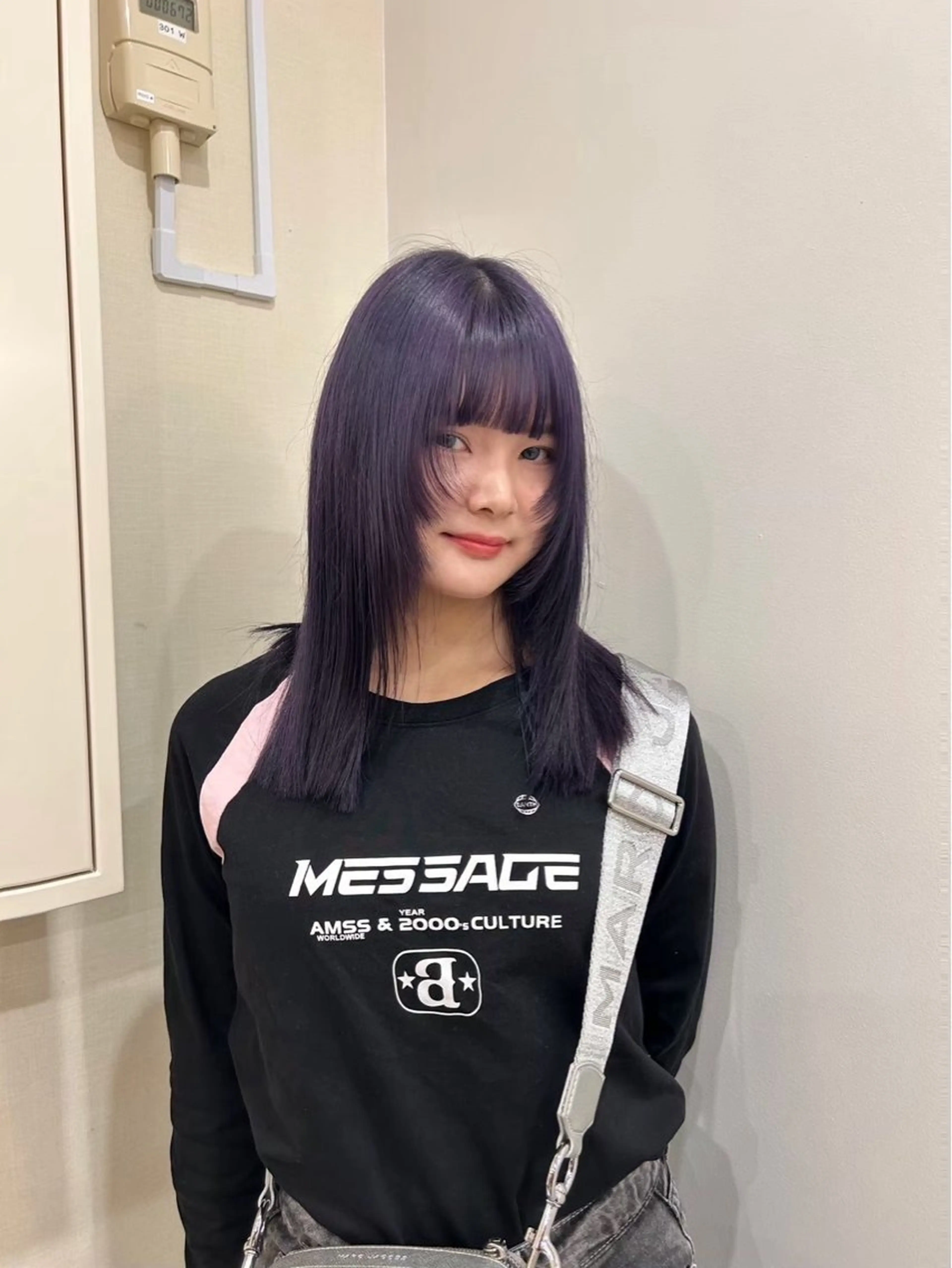 プレカット✂️【傷んだ毛先に🎶】の写真