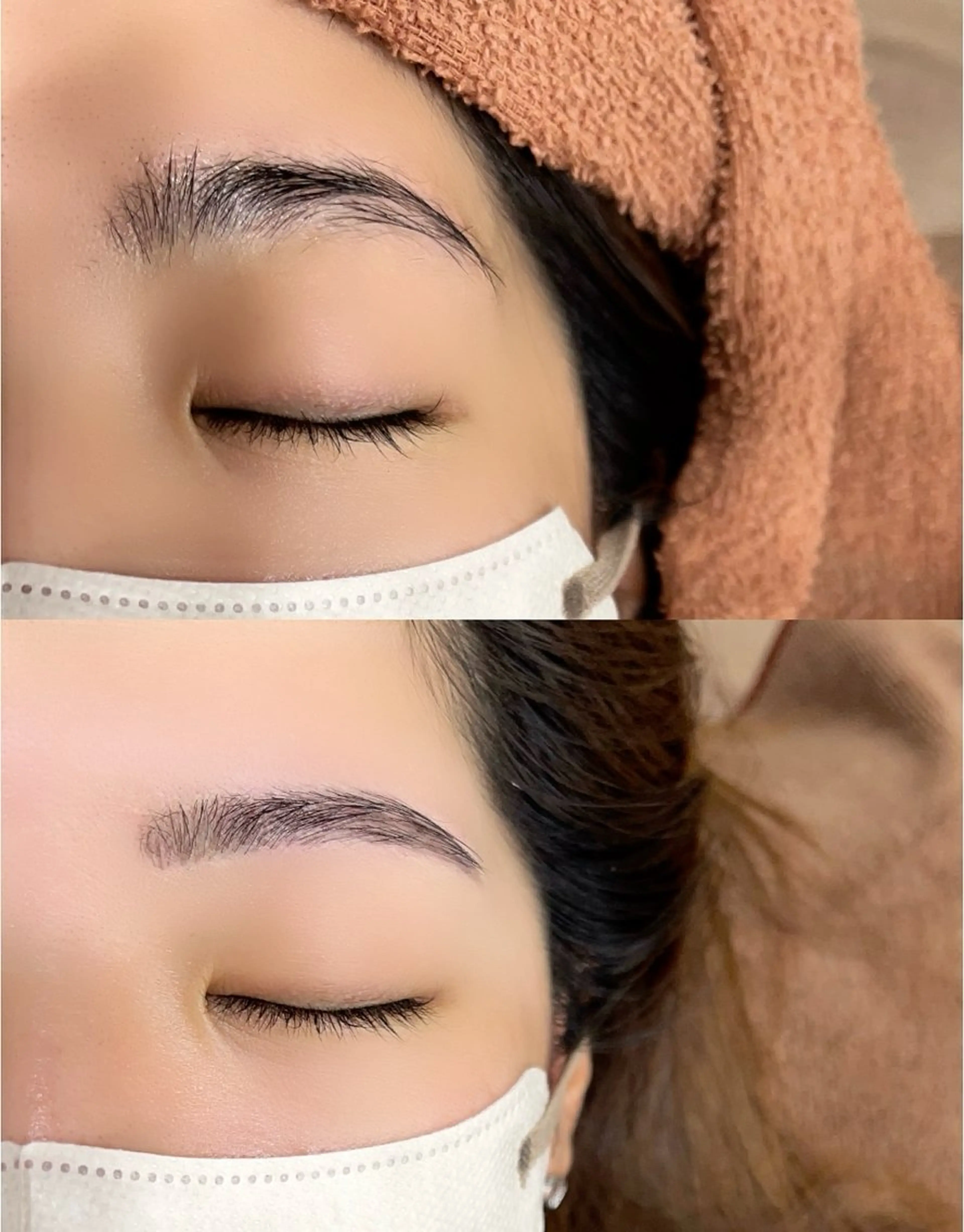 アイブロウ ワックス脱毛 眉カット その他(アイブロウ) shangri-la garden所属・田中 佳奈(口コミ高評価のマツエク・マツパデザイン