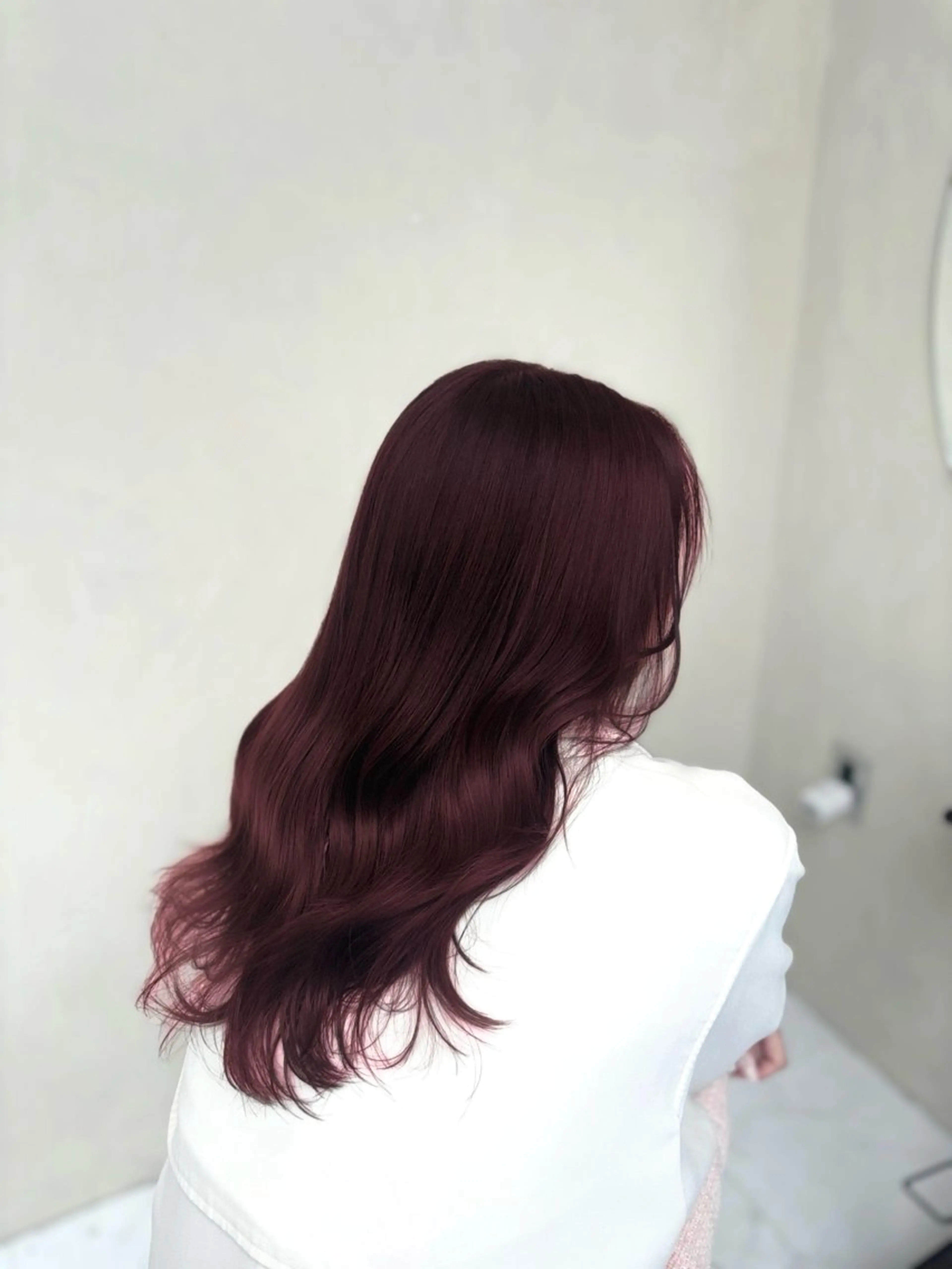カラー 🩶グレージュの天才 ノア🩶のヘアスタイル