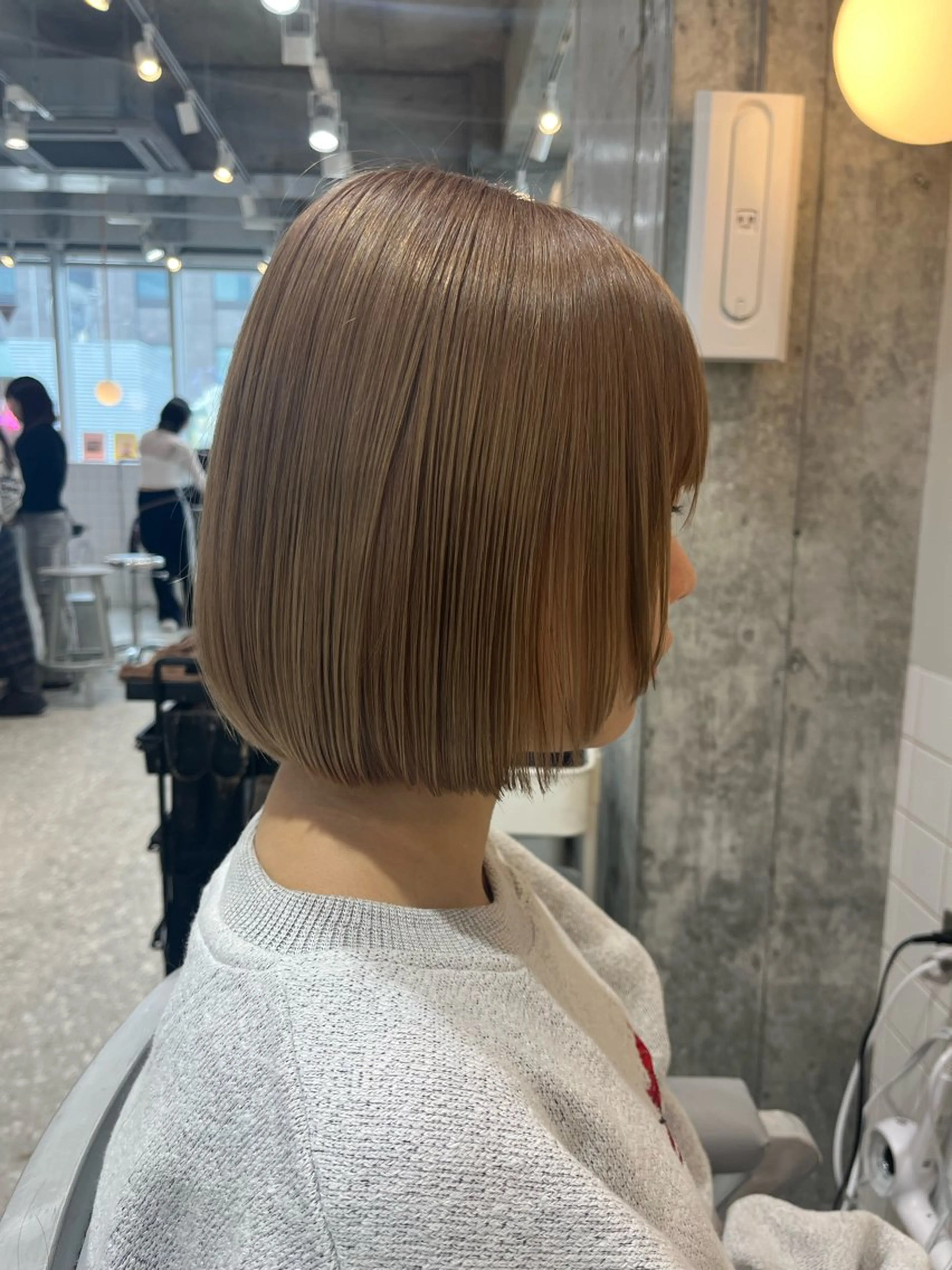 ショート 韓国風カット/ ショート🖤Maiのヘアスタイル