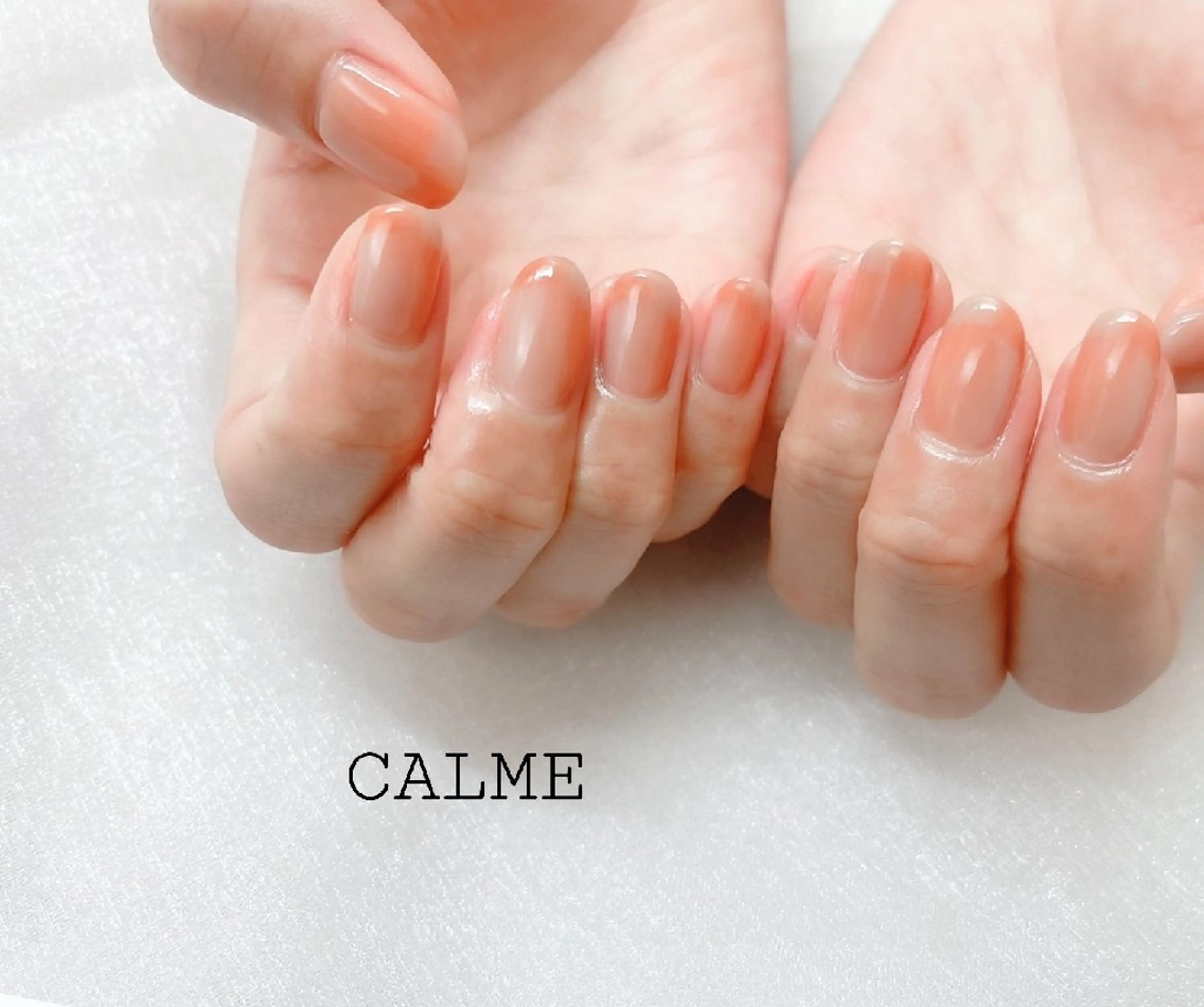 ネイル フットネイル CALME ♡のネイルデザイン